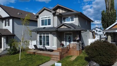 Twilight Gray on Mystique 