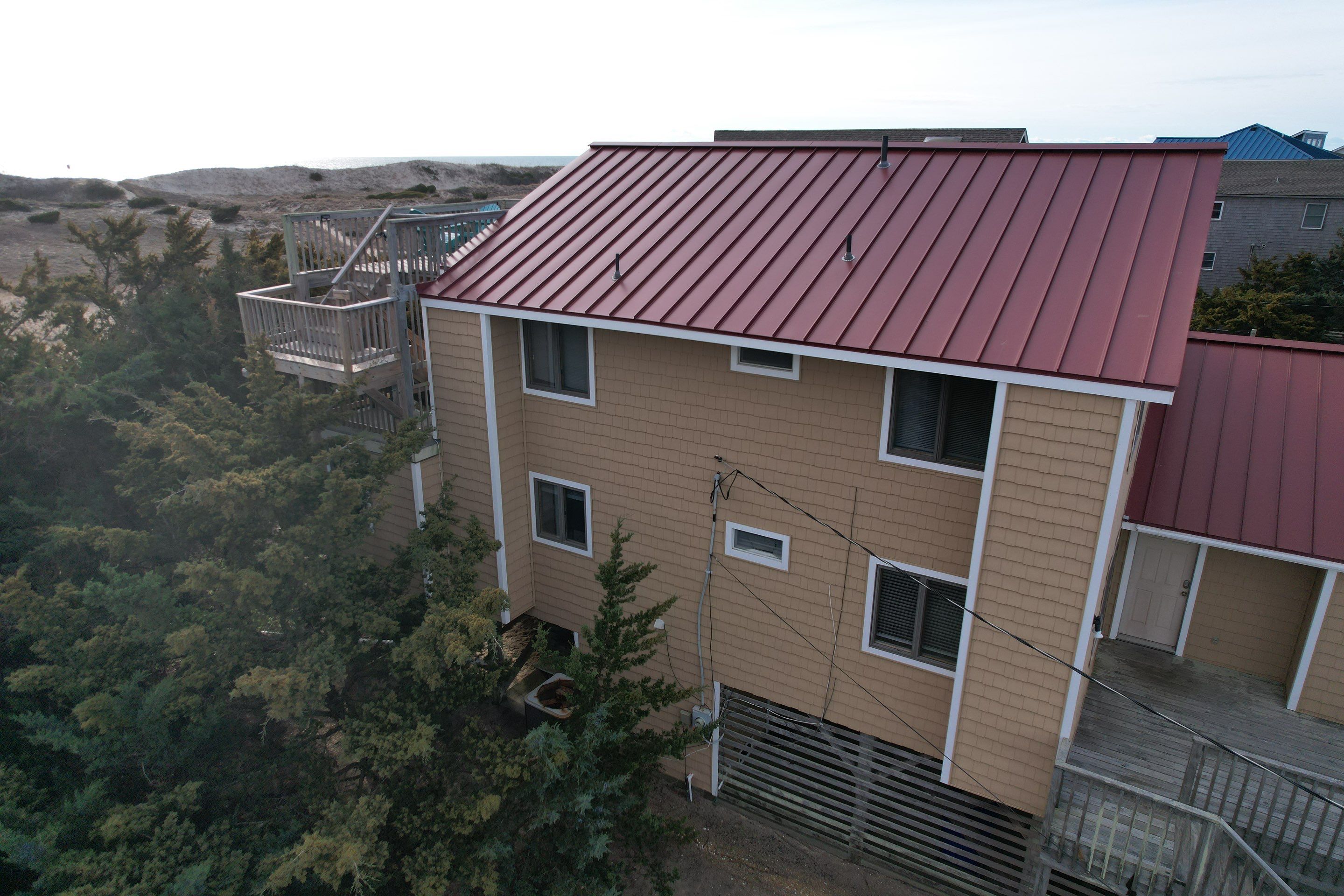 Siding Replacement using Certainteed Cedar Impressions by Gallop Roofing & Remodeling, Inc.