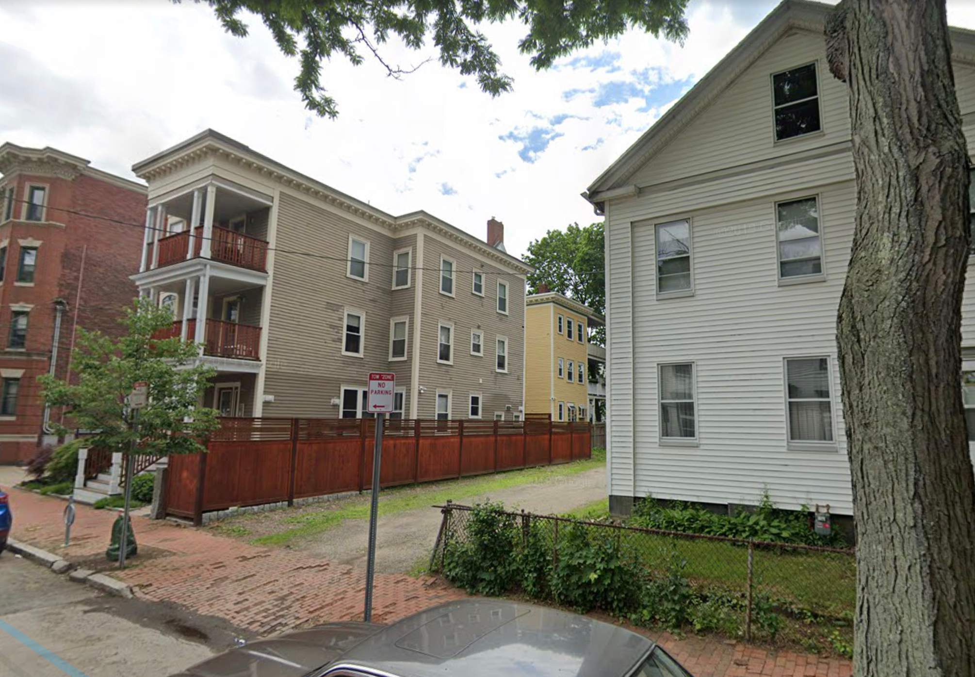 Siding Installation using James Hardie by UBrothers Construction