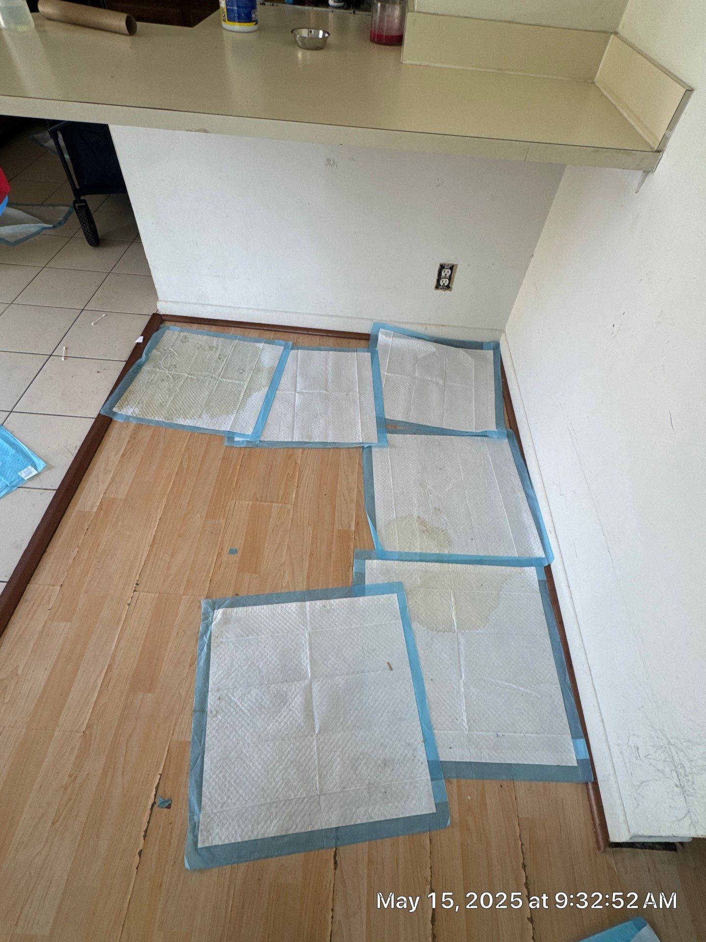 Biohazard using Ozone Treatment by SuperClean 