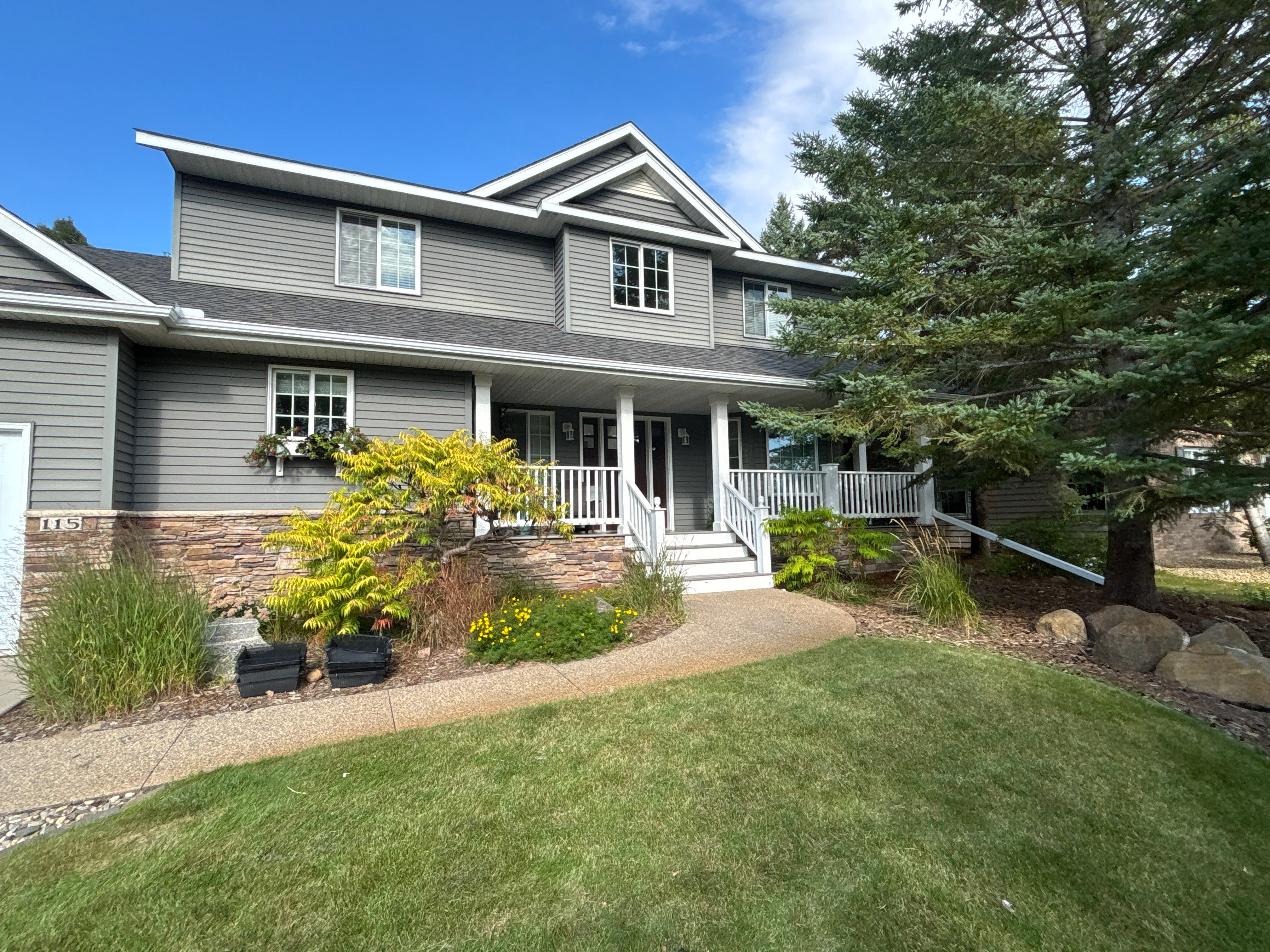 5-Inch Seamless Gutter Installation– Alexandria, MN by Next Level Seamless Gutters / Exteriors Inc.