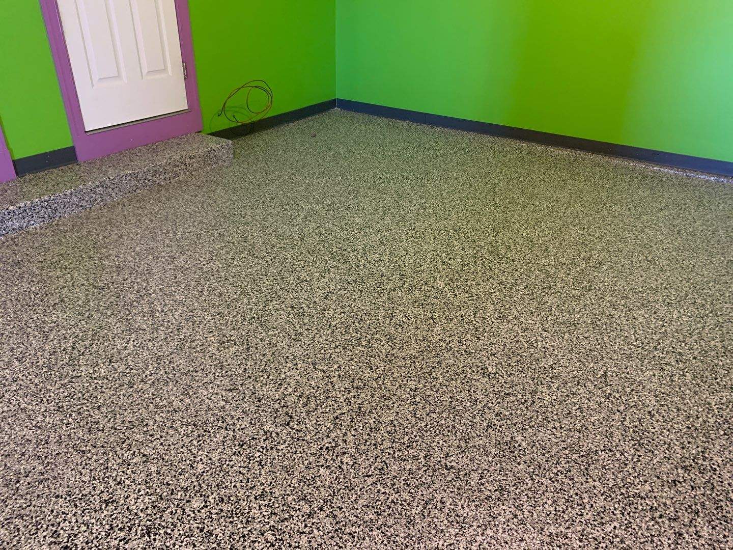 Interior Painting Using Sherwin Williams Paints by Ryan Amato Painting LLC and Lehigh Valley Epoxy