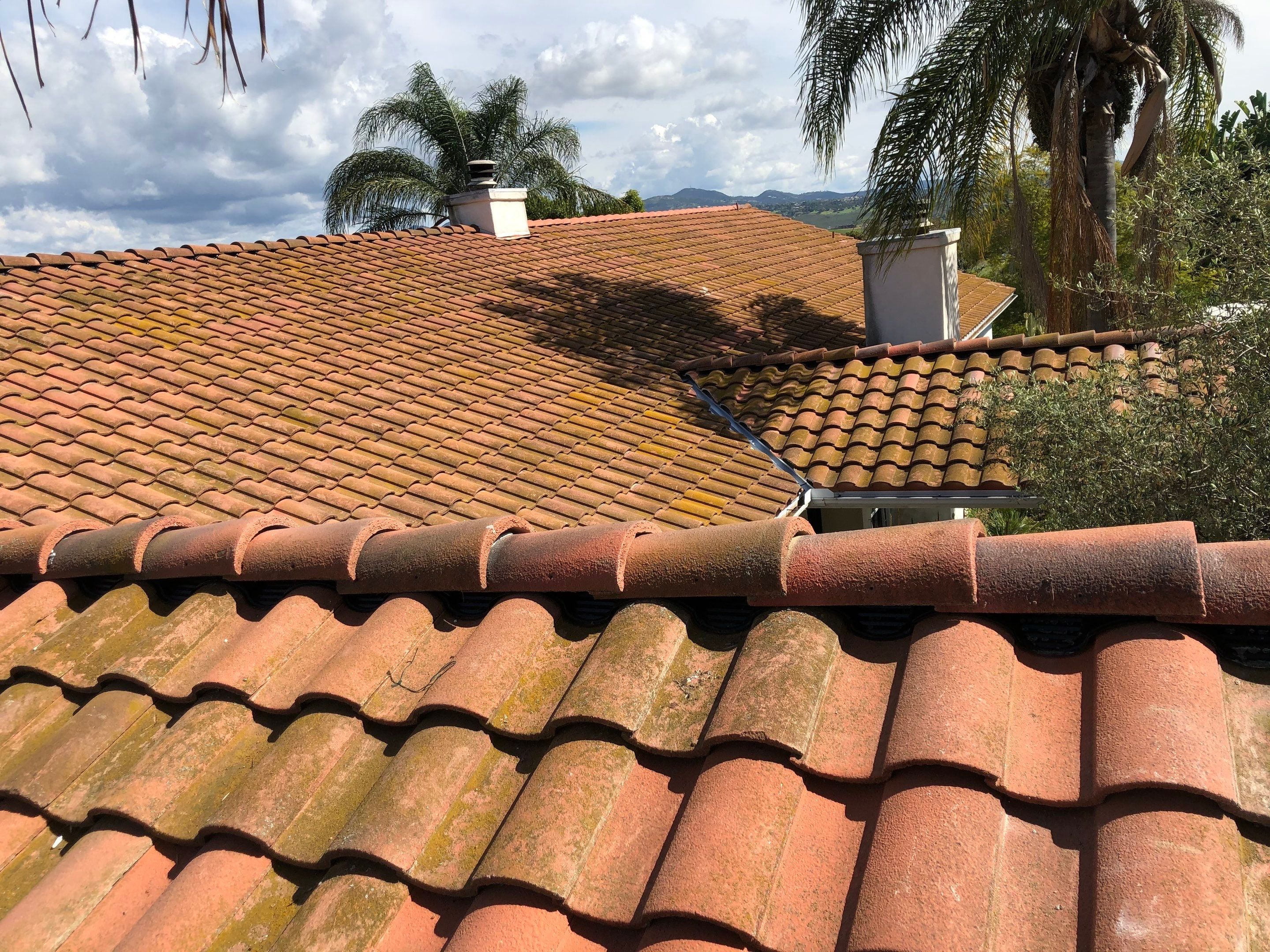 Vista, CA | Large Tile Roof Lift and Lay | Titanium UDL 50 by Zenith Roofing Services