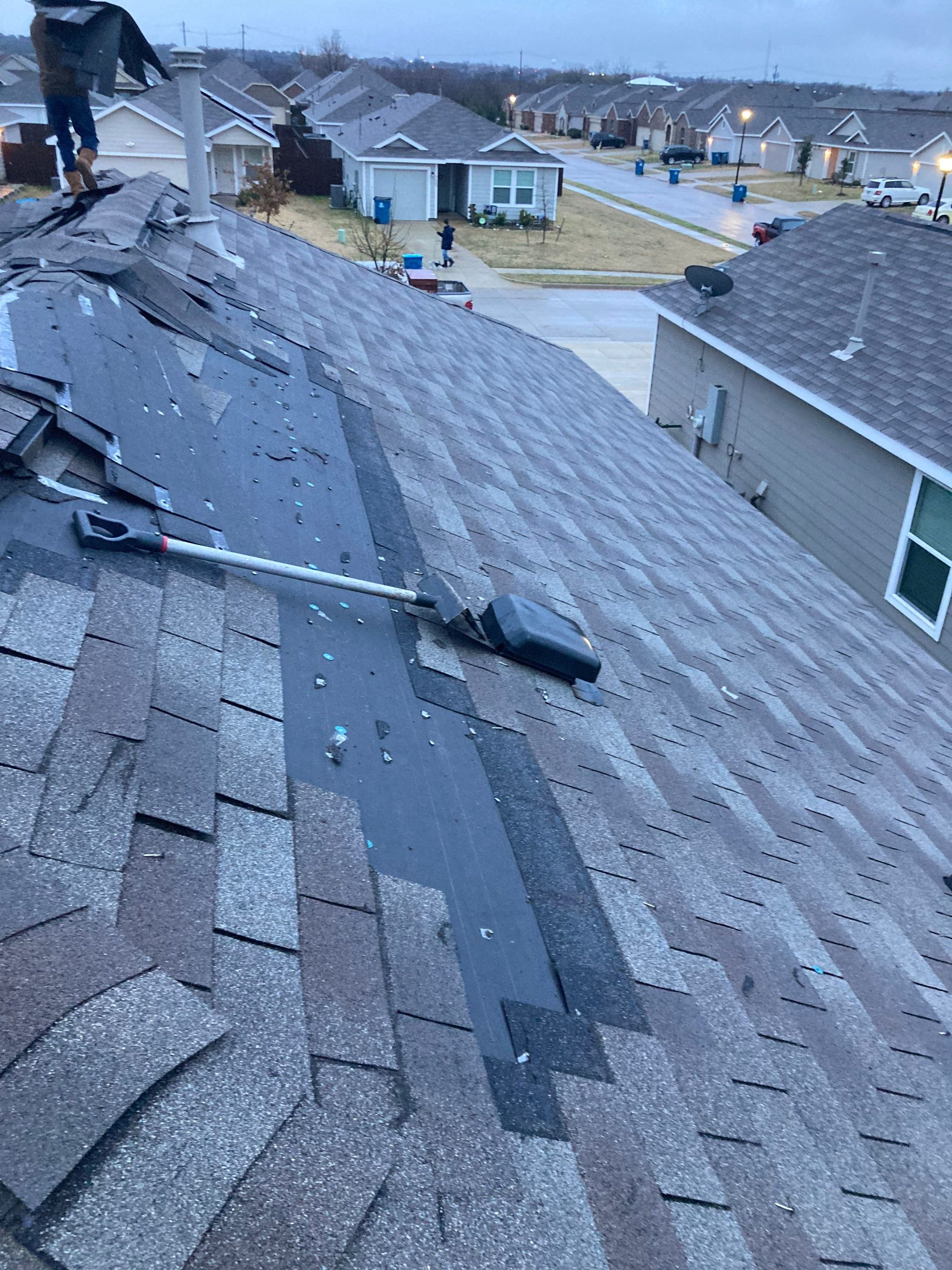 Project in Heartland by Rhino Roofing and General Contracting, LLC