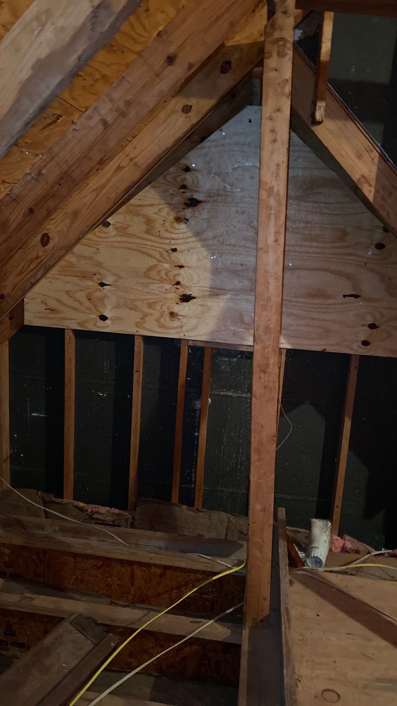 Residential Roofing Repair using Roof Replacement by American Roofing & Construction LLC