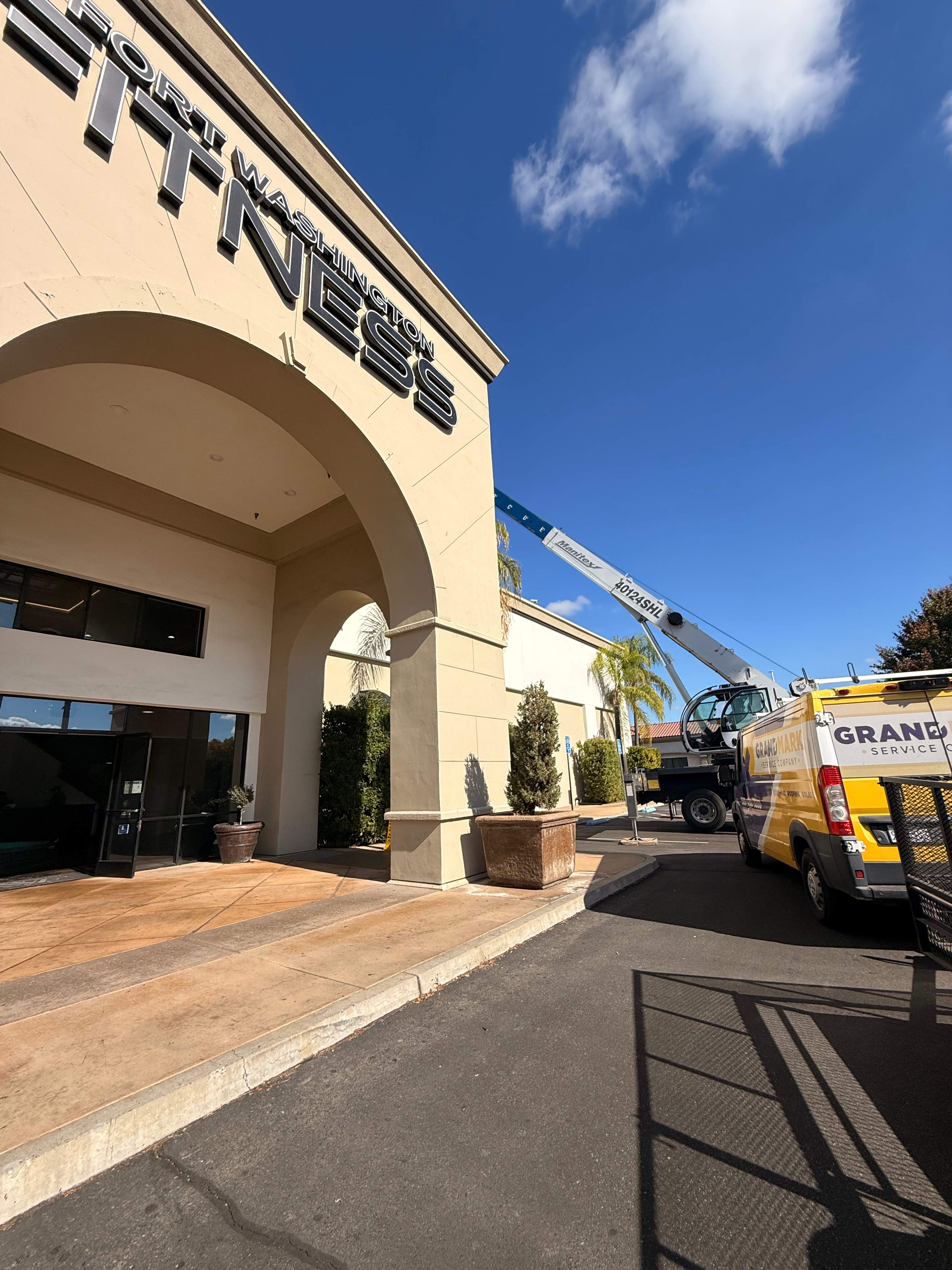 Commercial $0 Down $0 Interest 10 Years PGE by Grandmark Service Company