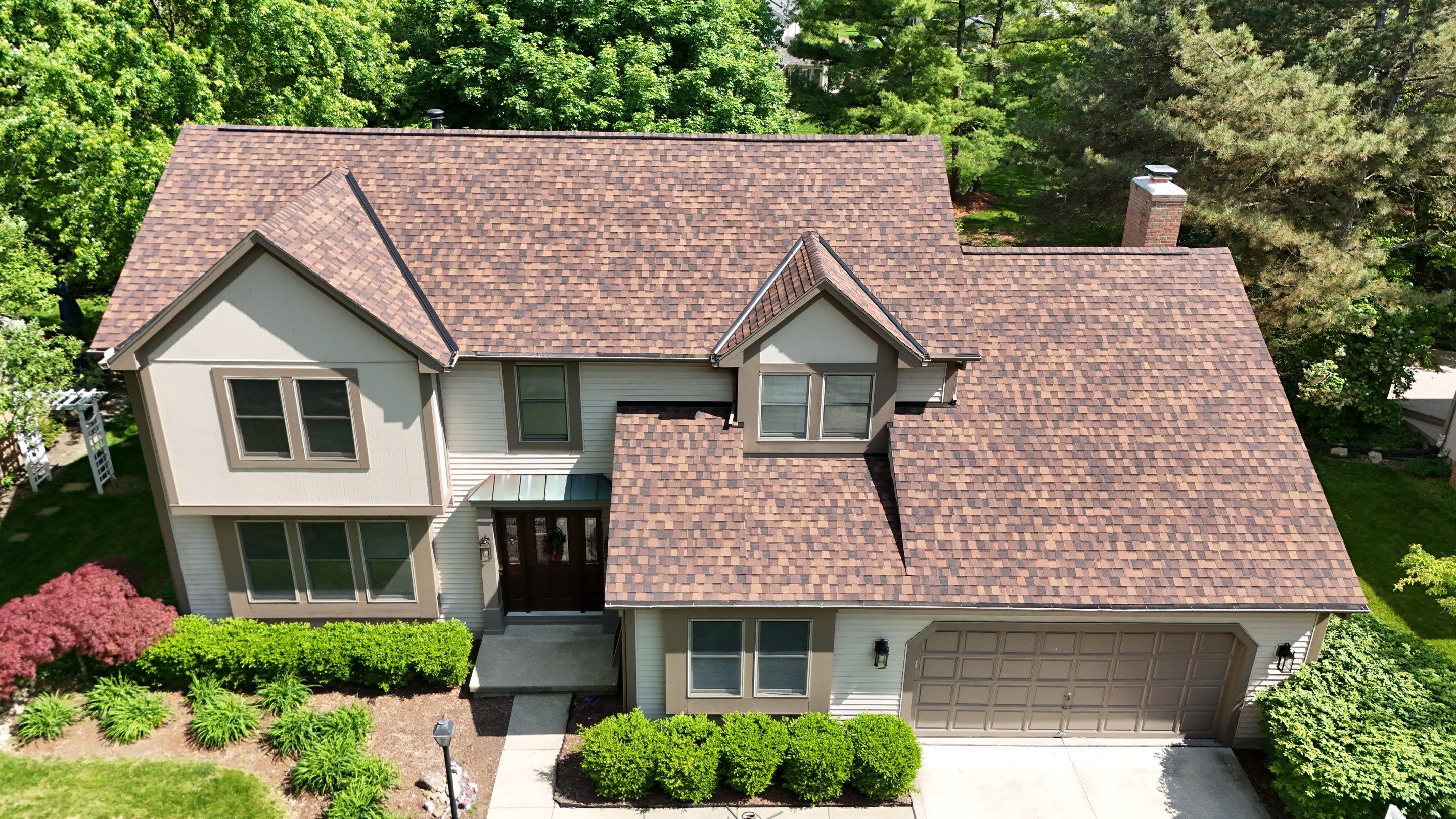 Dublin Roof Replacement by Best Roofing & Siding Company