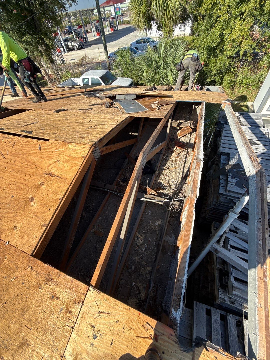 Project in Largo 33771 by Mitchell Roofing Company LLC