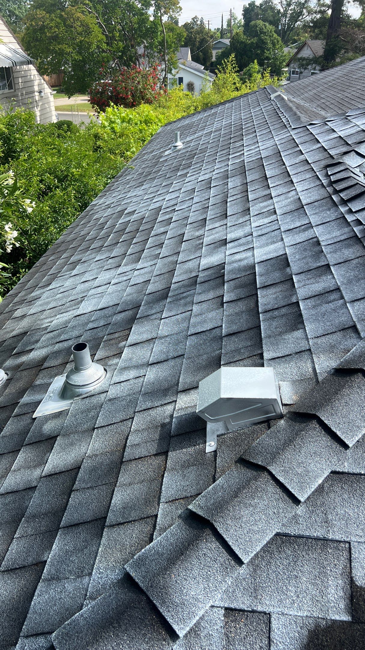 Roof Rejuvenation using Roof Maxx Treatment by Roof Maxx of Folsom