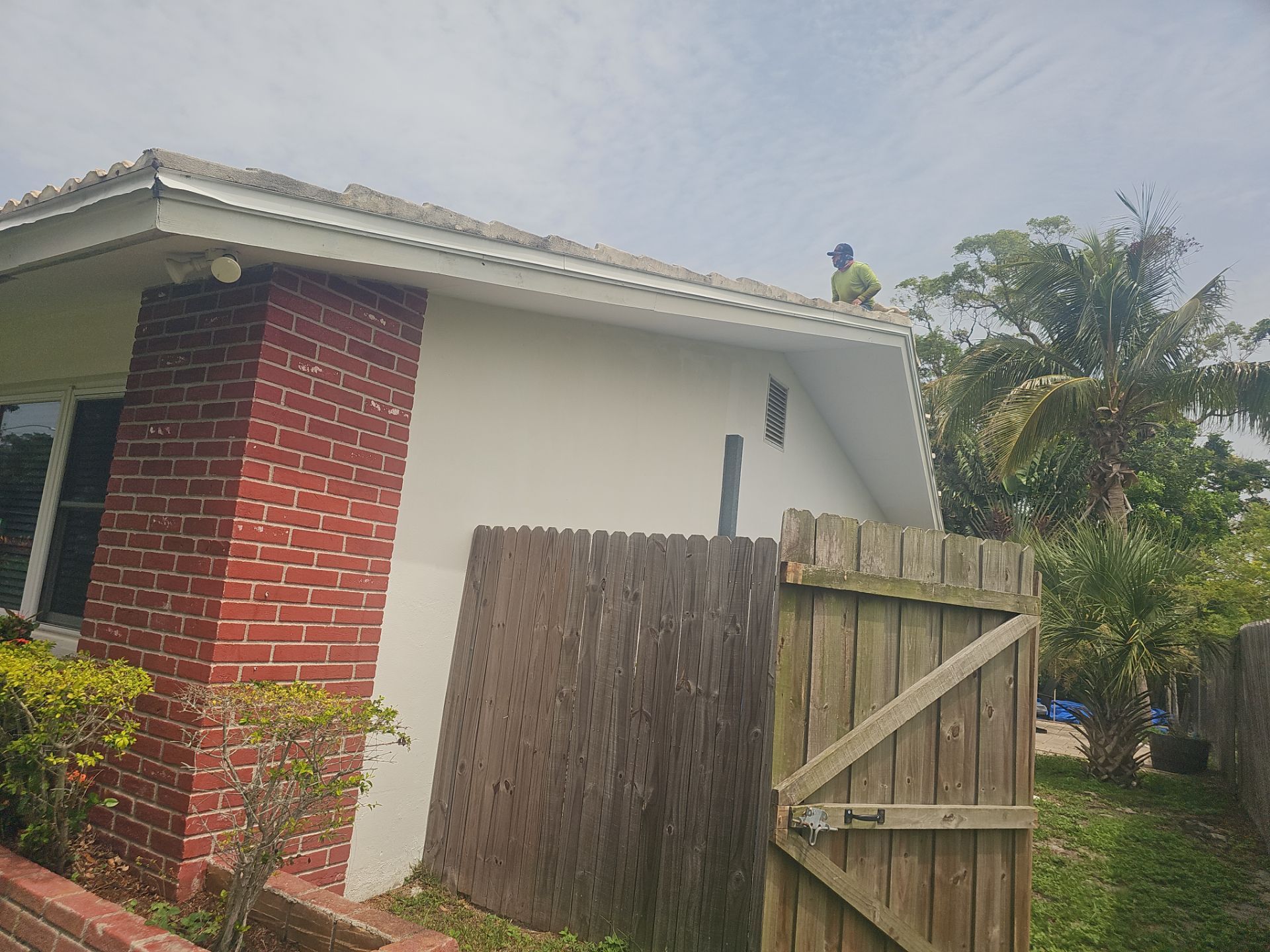Project in St. Petersburg 33705 by Mitchell Roofing Company LLC 