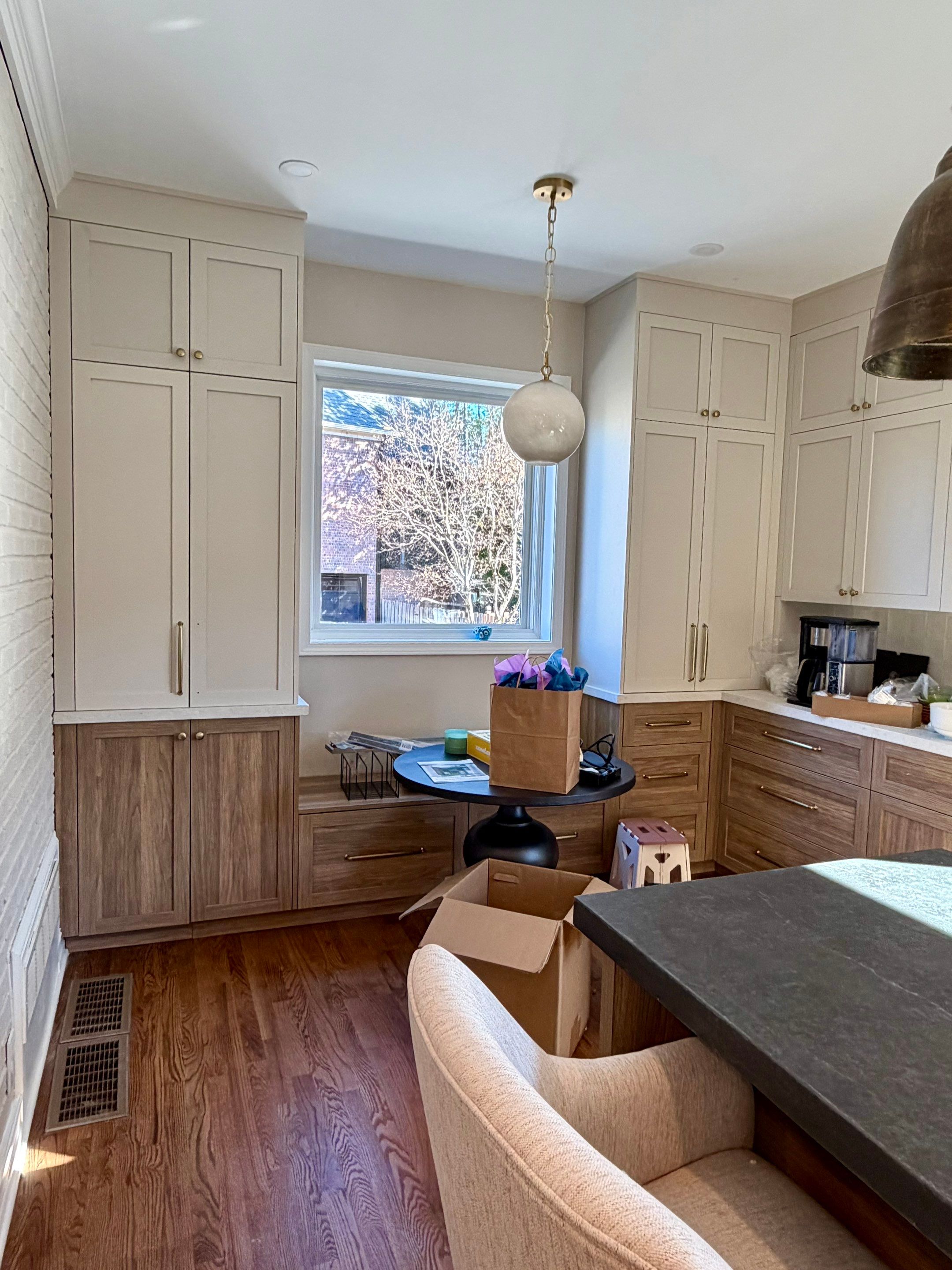 Kitchen Project in Roswell by Atlanta Design Group