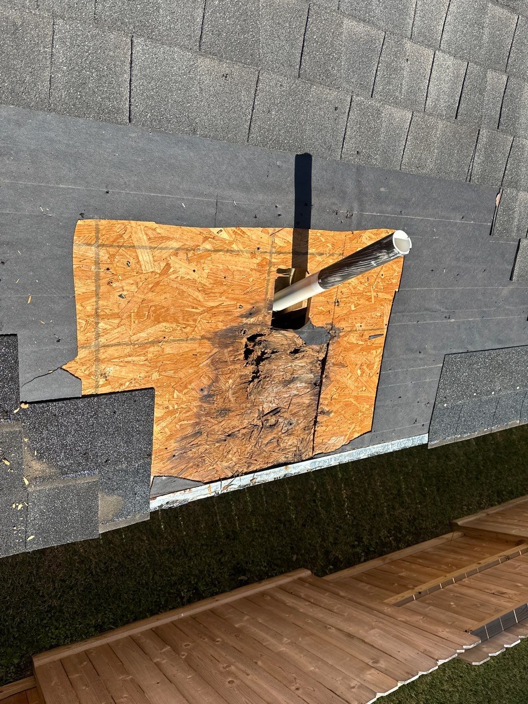 Roof Repair Pearland by Roof Repair Company