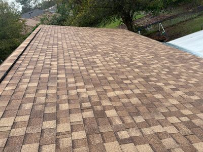 Shingle Reroof Replacement Deltona FL
