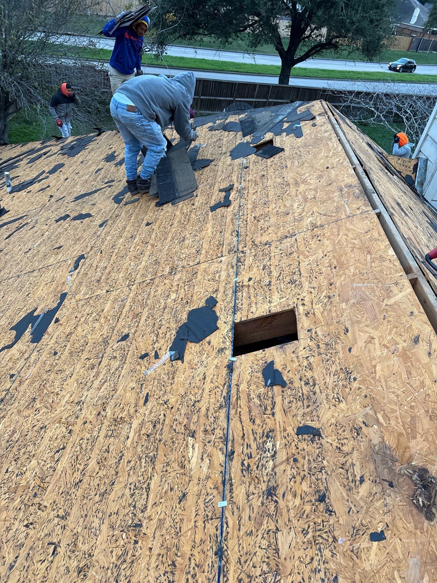 Roof Replacement Sugarland by Roof Repair Services LLC