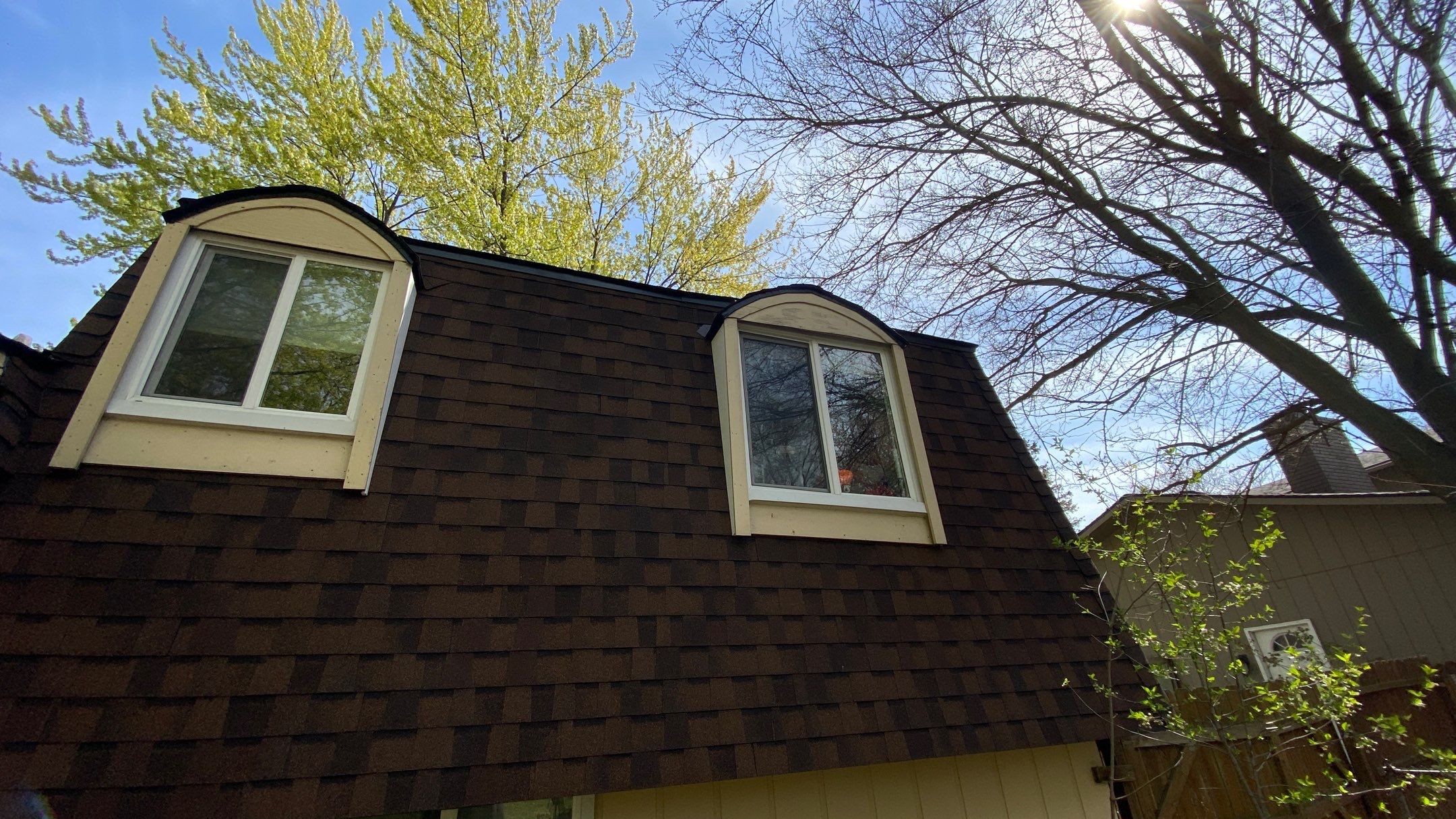 Roof Replacement using CertainTeed Landmark by 180 Contractors