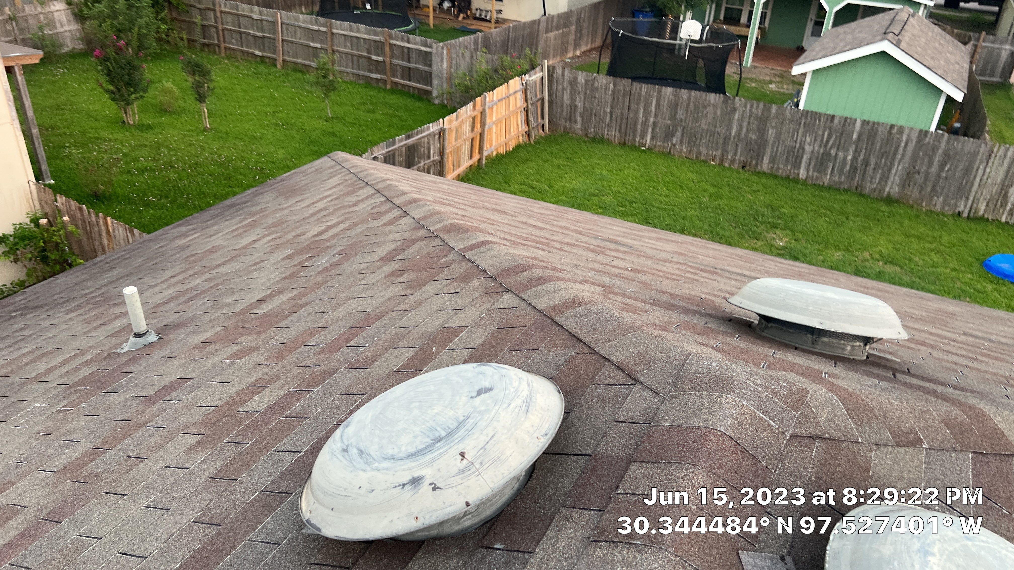 Manor Residential Roofing Replacement with Architectural Shingles and Synthetic Underlayment by Caliber Restoration LLC