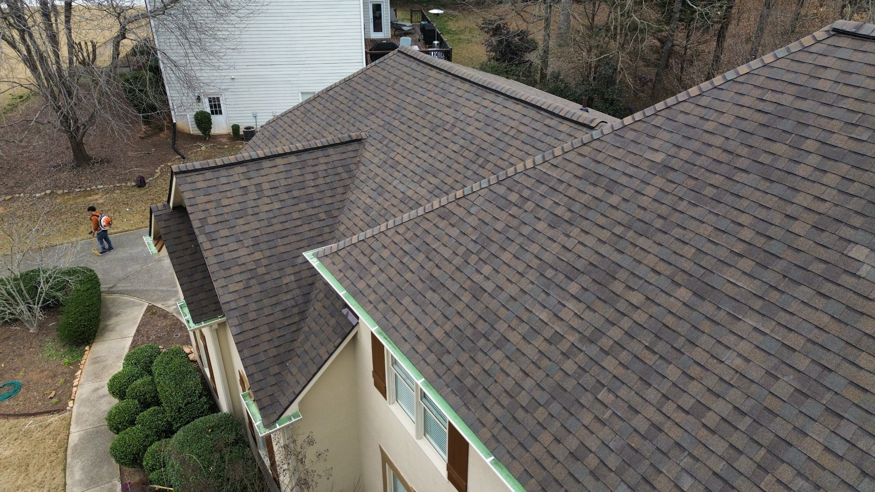 Cumming, GA Roof Replacement CertainTeed Landmark Heather Blend by Reset Roofing