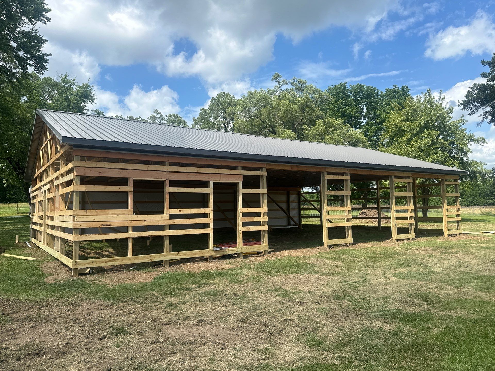Harden Project by Graber Custom Structures