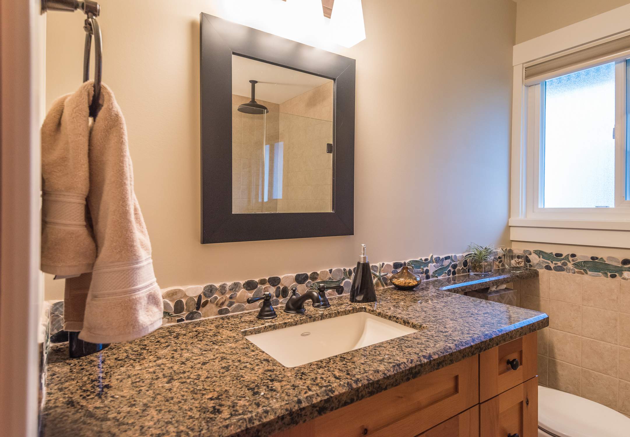 Madrona Drive Renovation by Camelot Homes