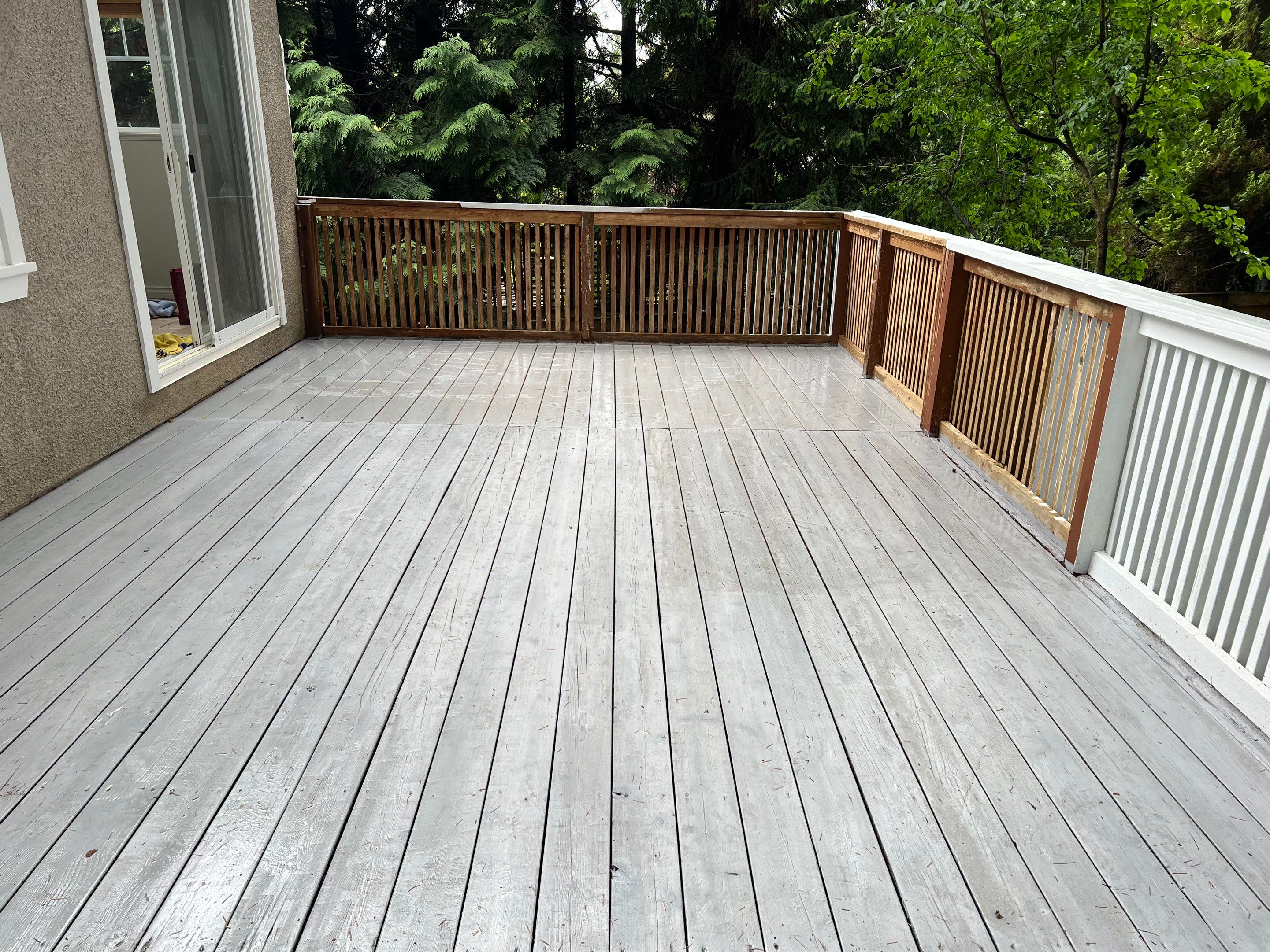 Deck Repair, Structural Beam Repair by YVR Construction Group