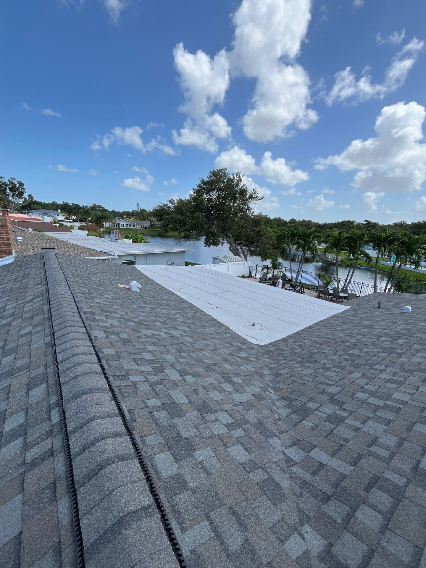 Project in Seminole 33776 by Mitchell Roofing Company LLC