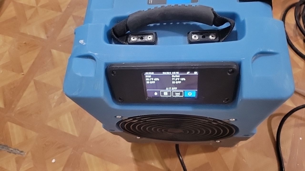 Water Damage by Accountable Home Services