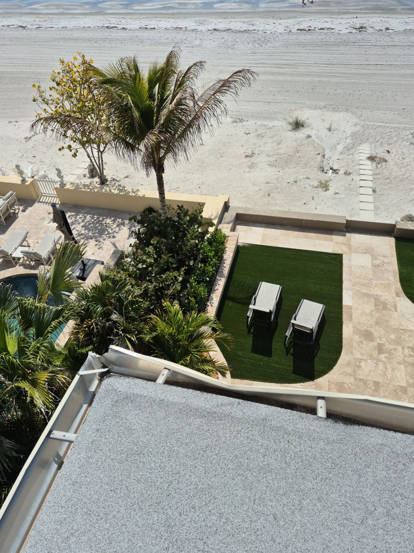Project in Redington Beach 33708 by Mitchell Roofing Company LLC 