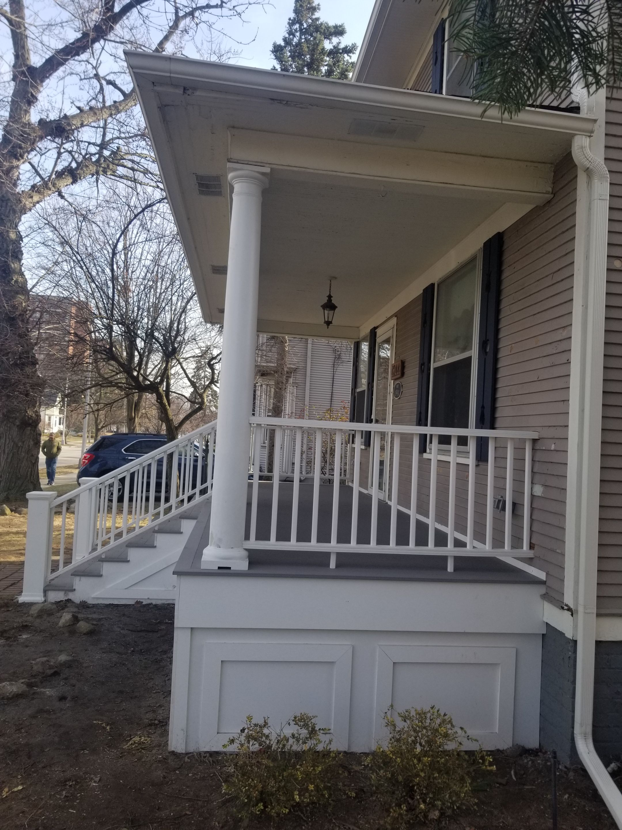 Project in Dearborn, MI by Northwest Construction 