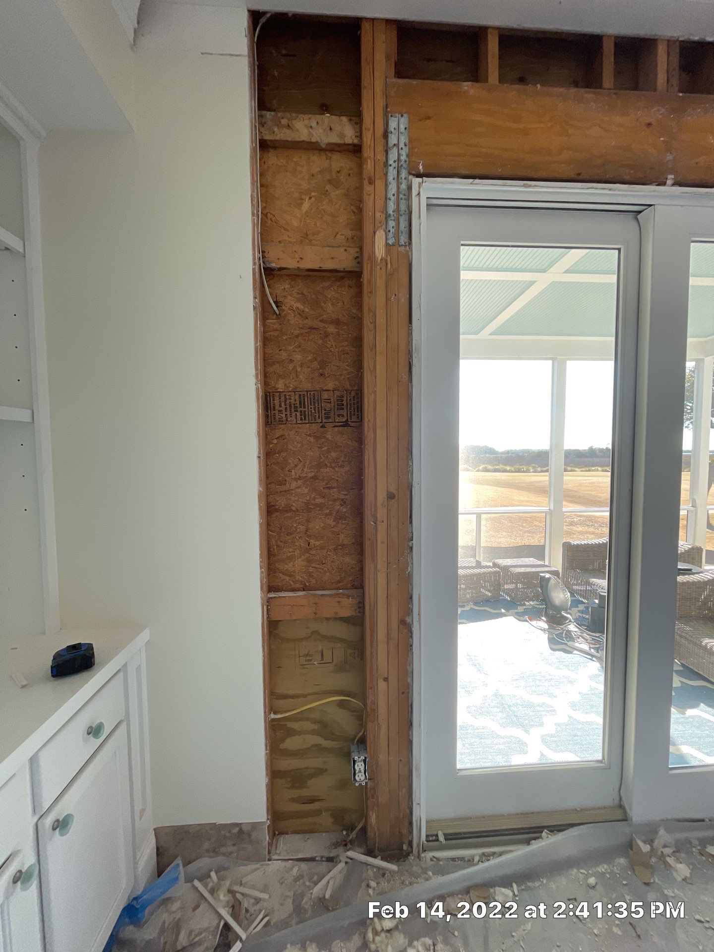 Luxury Home - Owners find termites and need interior selective demo, prior to repairs. by EAS Environmental, LLC.