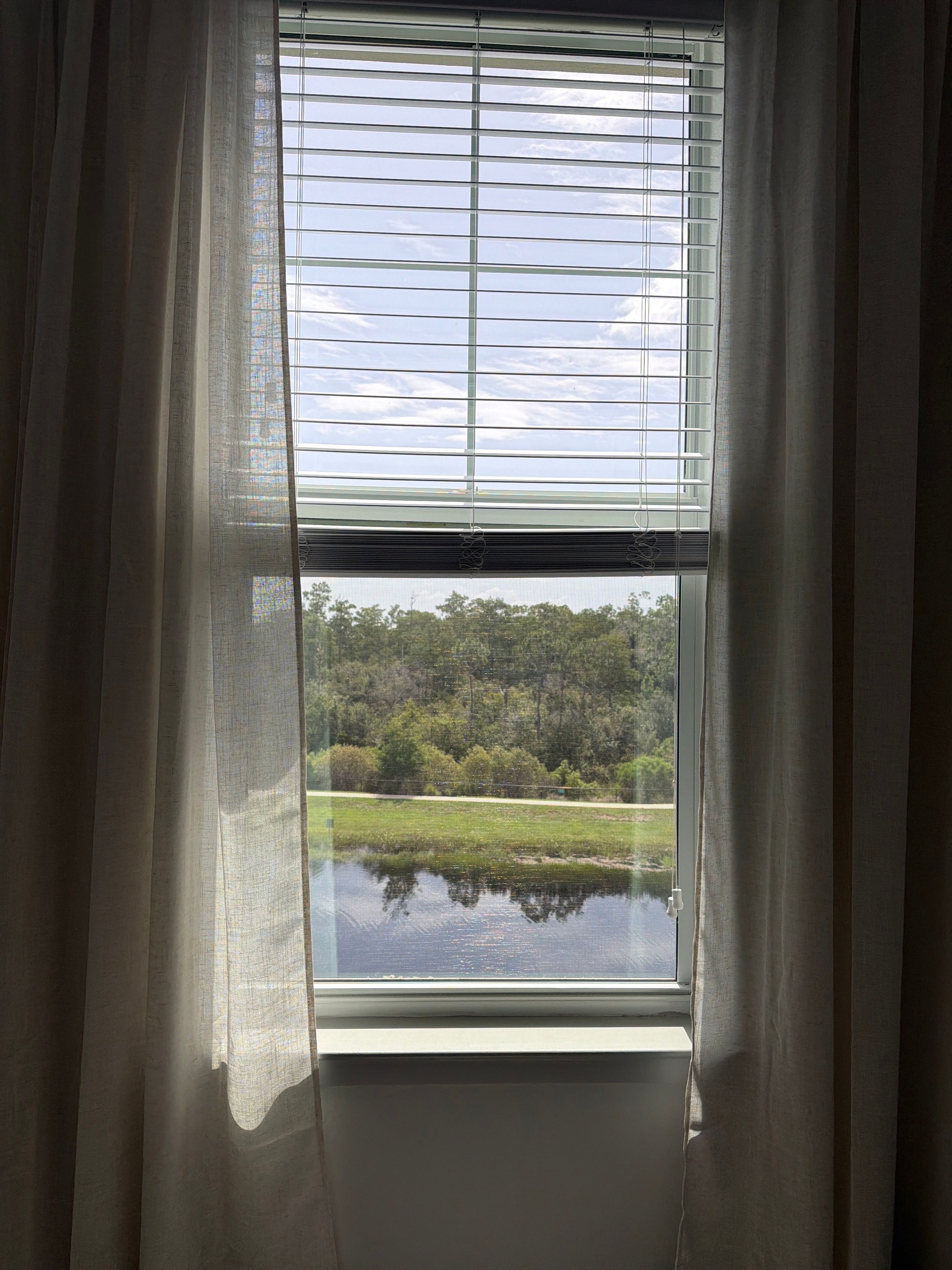 Interior Door and Window Blind Installation in Fort Myers by CompanyCam Sales Demo