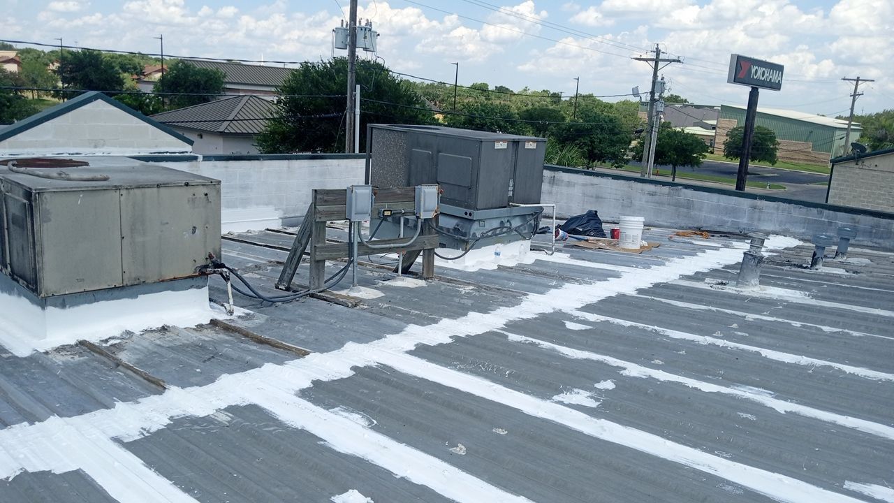 Subway Coating by Bayfront Roofing and Construction