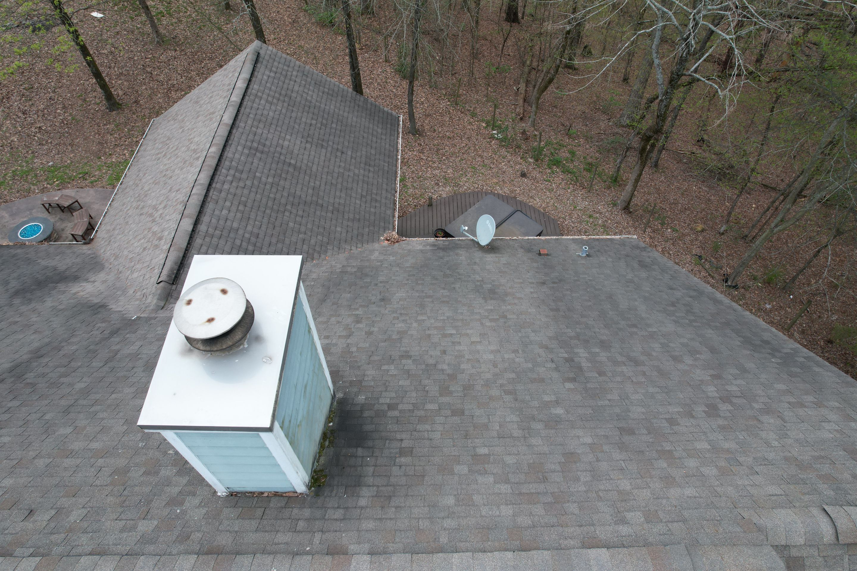 Residential Shingle Reroof using Malarkey Vista by Hostetler Roofing
