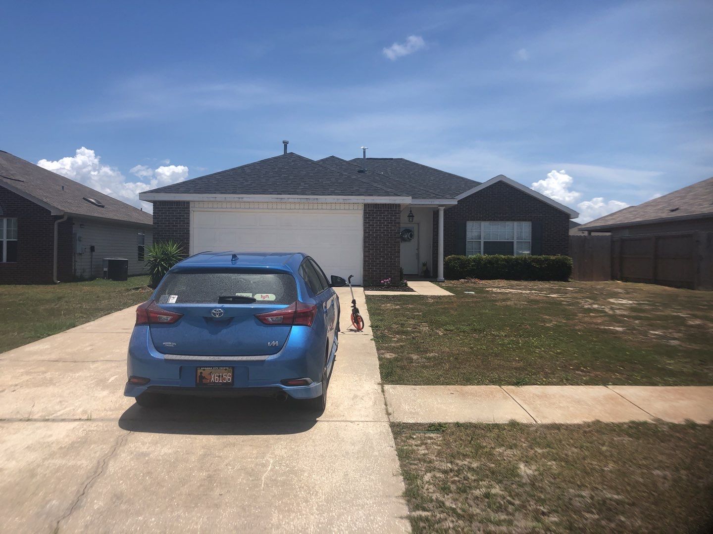Gutter Installation using K-Style Seamless Gutters by Gutter Professors