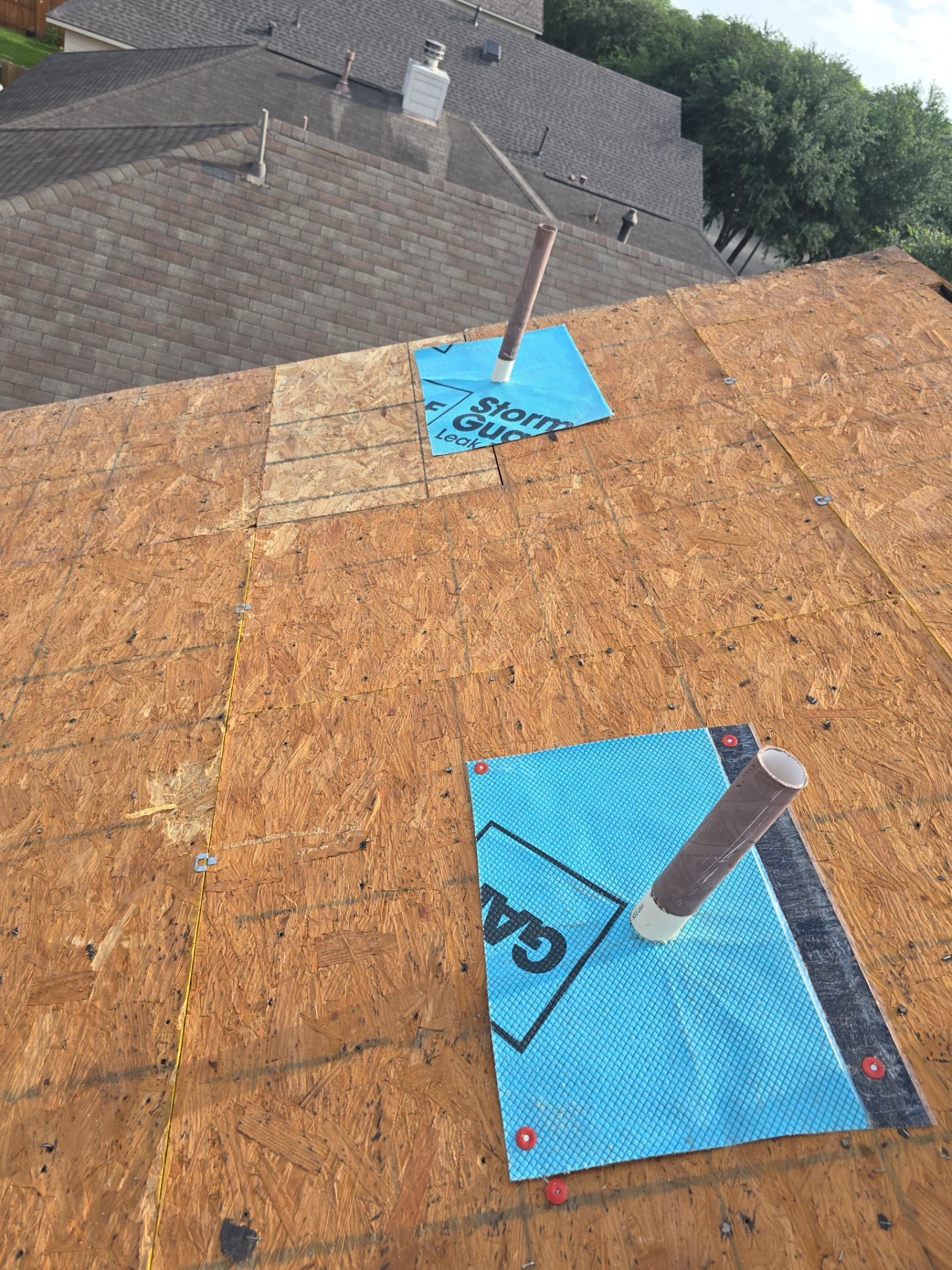 Roof Repair Houston by Roof Repair Services LLC