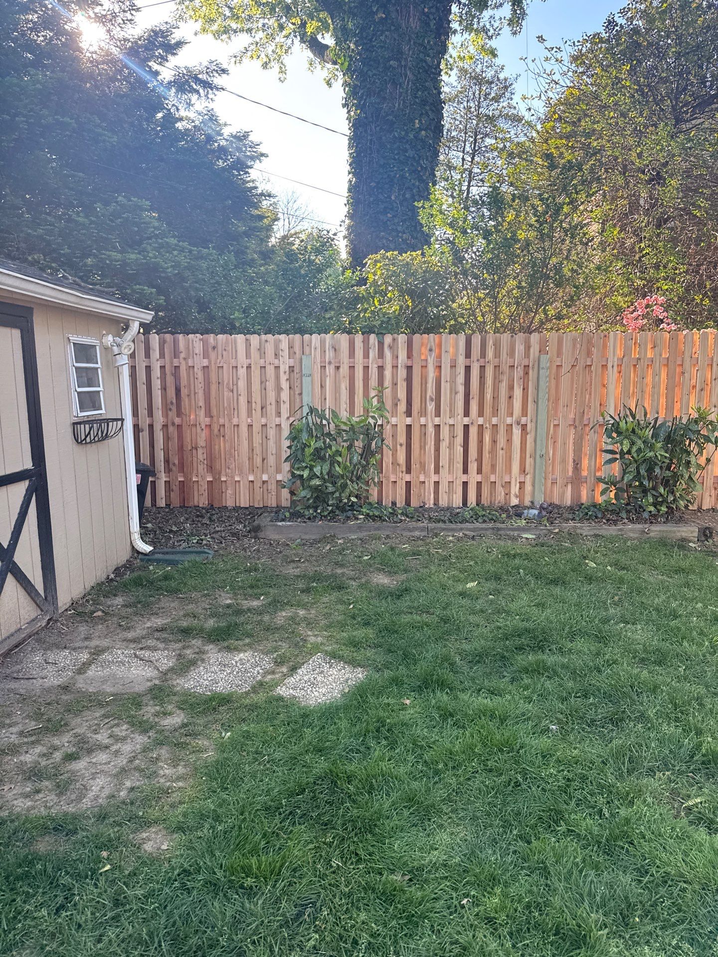 Jensen Fencing LLC featured photo.