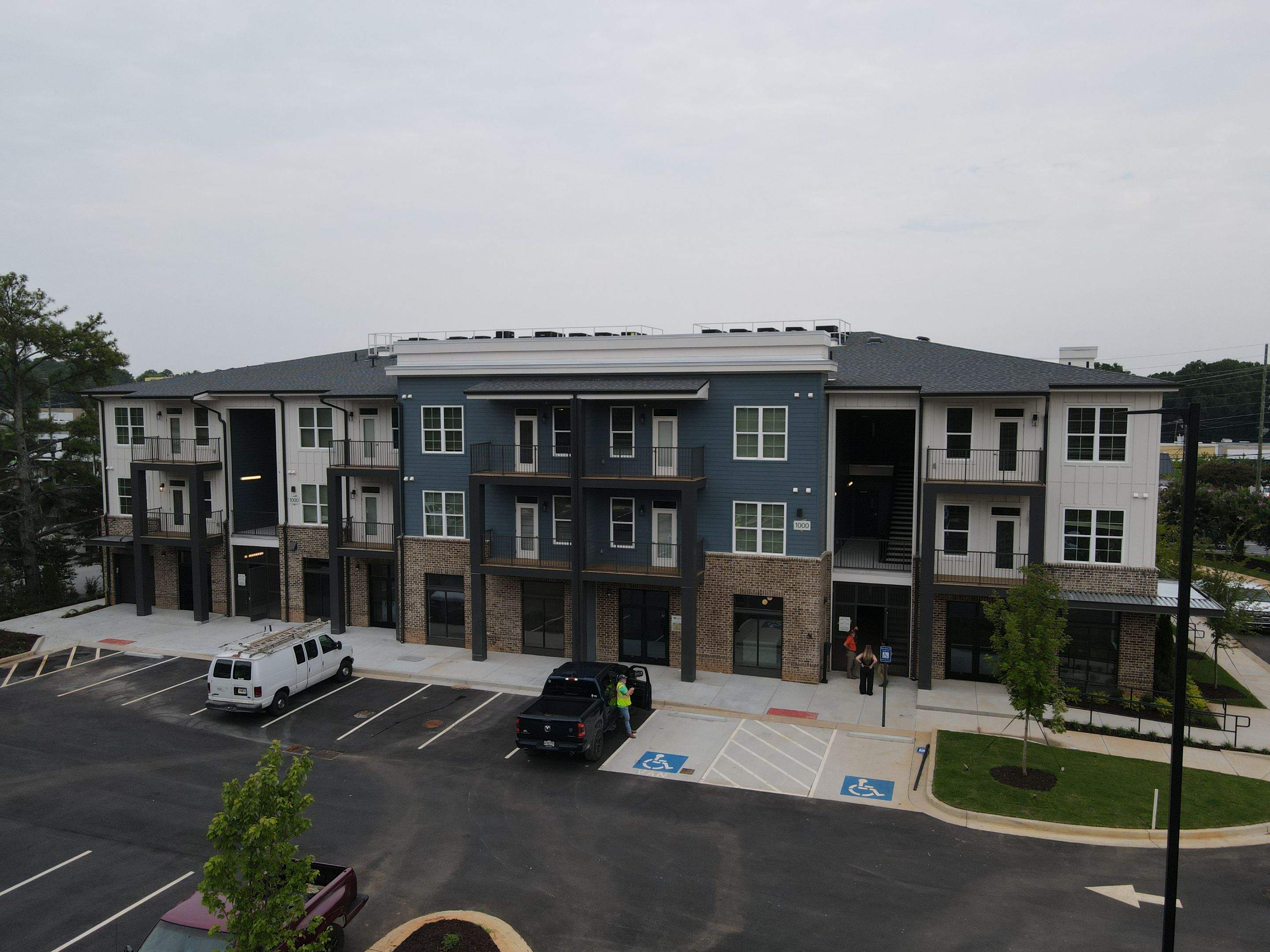 Project Update - Accent Marietta Crossing in Marietta by A3 Architecture, LLC
