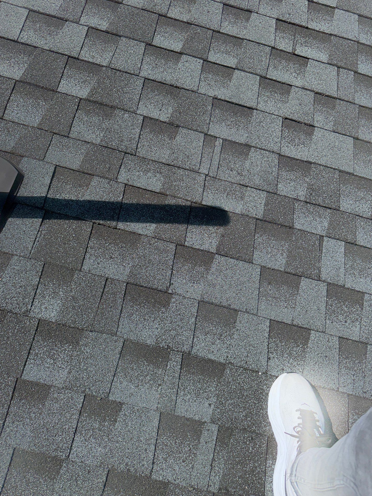 Roof Repair with Shingle Replacement – Chelmsford, MA by Mighty Dog Roofing of Greater Middlesex County