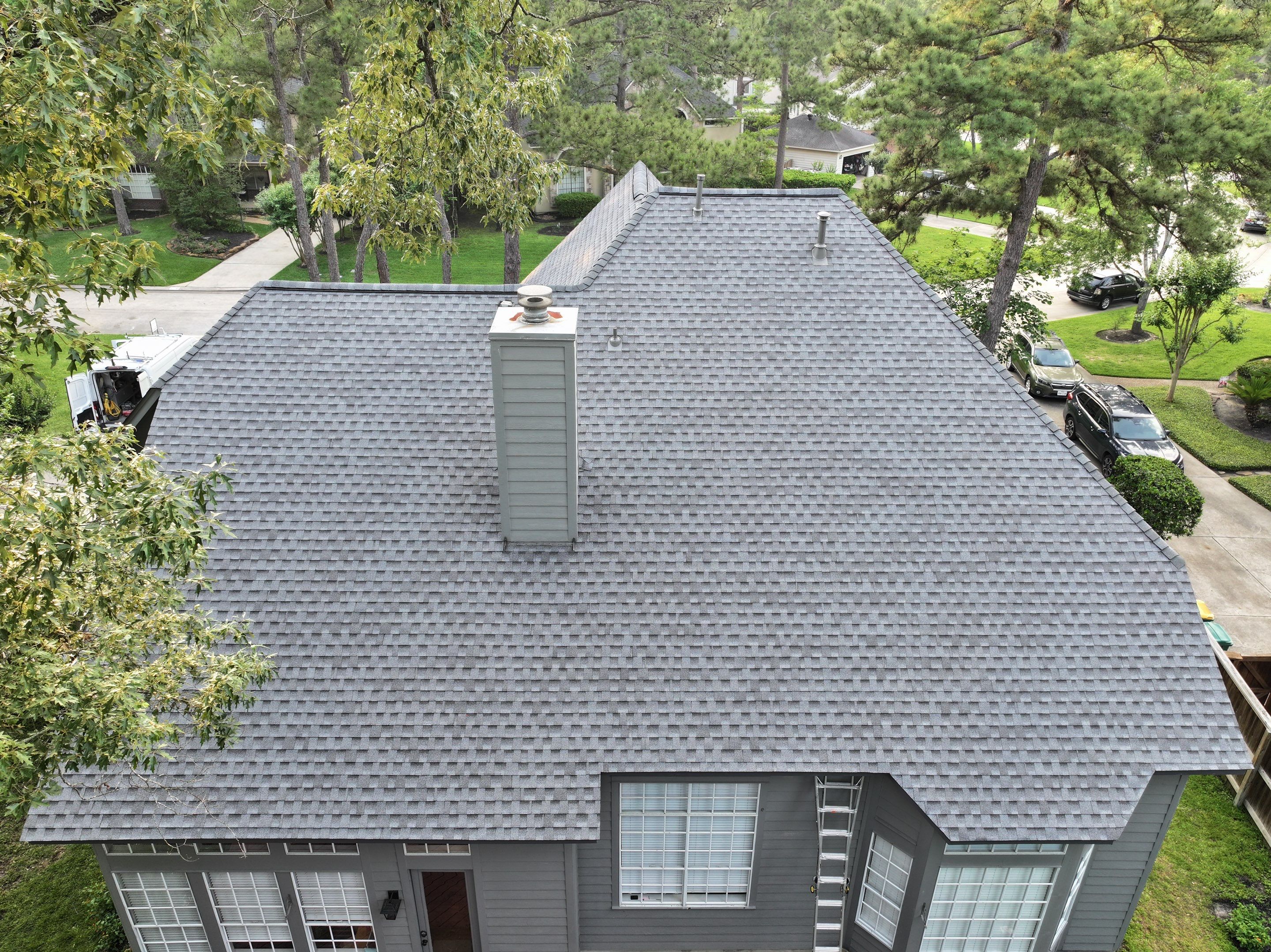 GAF HDZ - Pewter Gray by Elite Roofing LLC