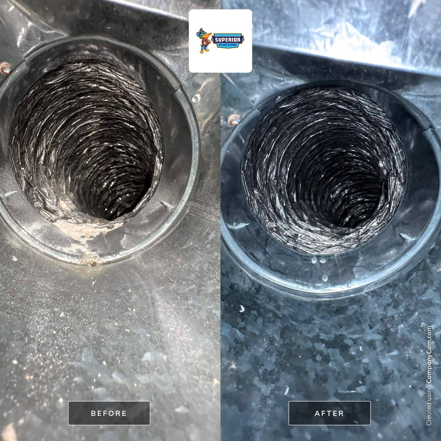 Air Duct Cleaning in Harmony, PA by Superior Air Duct Cleaning
