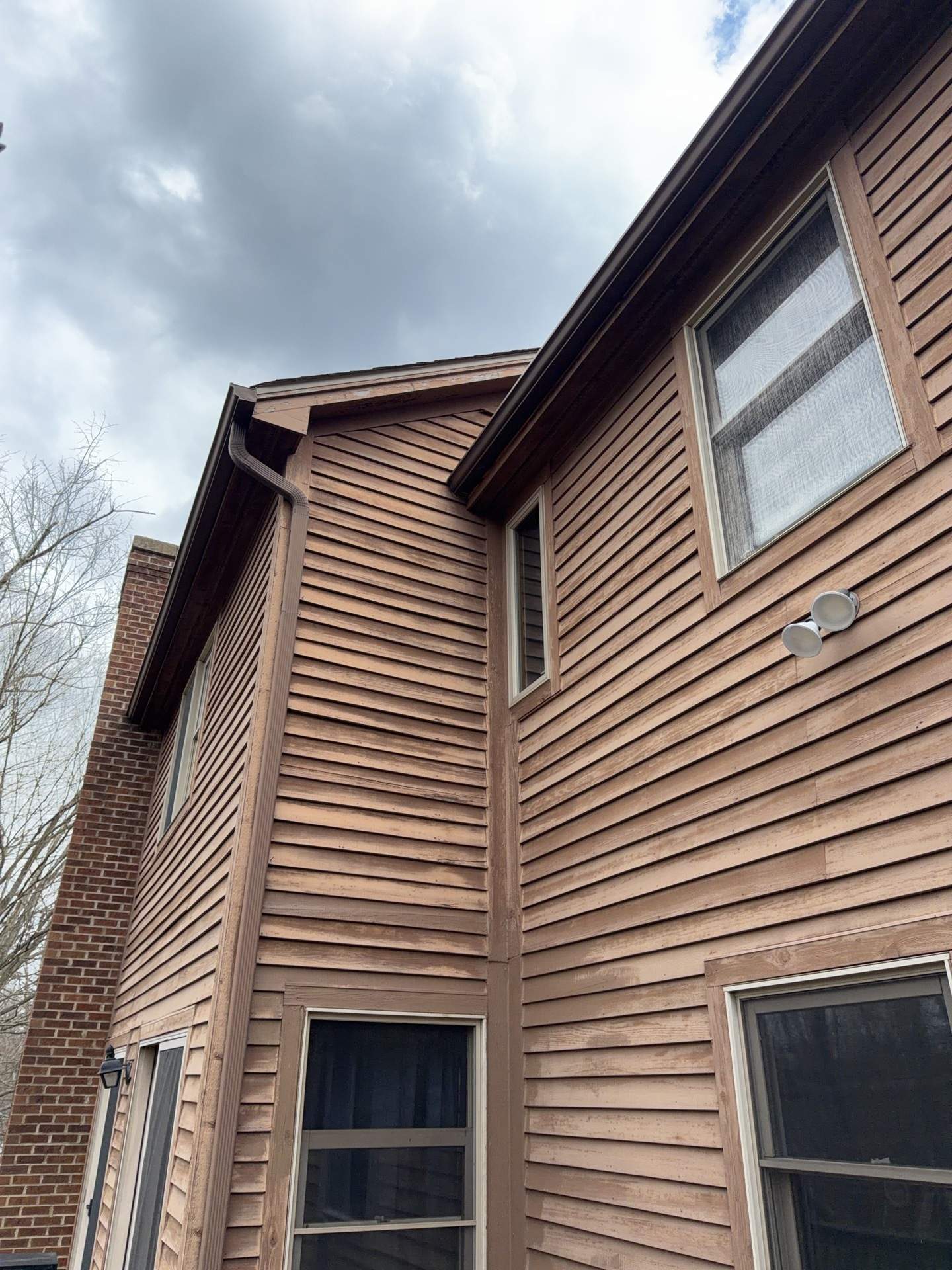 James Hardie Midnight Black Siding Renovation by Ideal Siding Pittsburgh