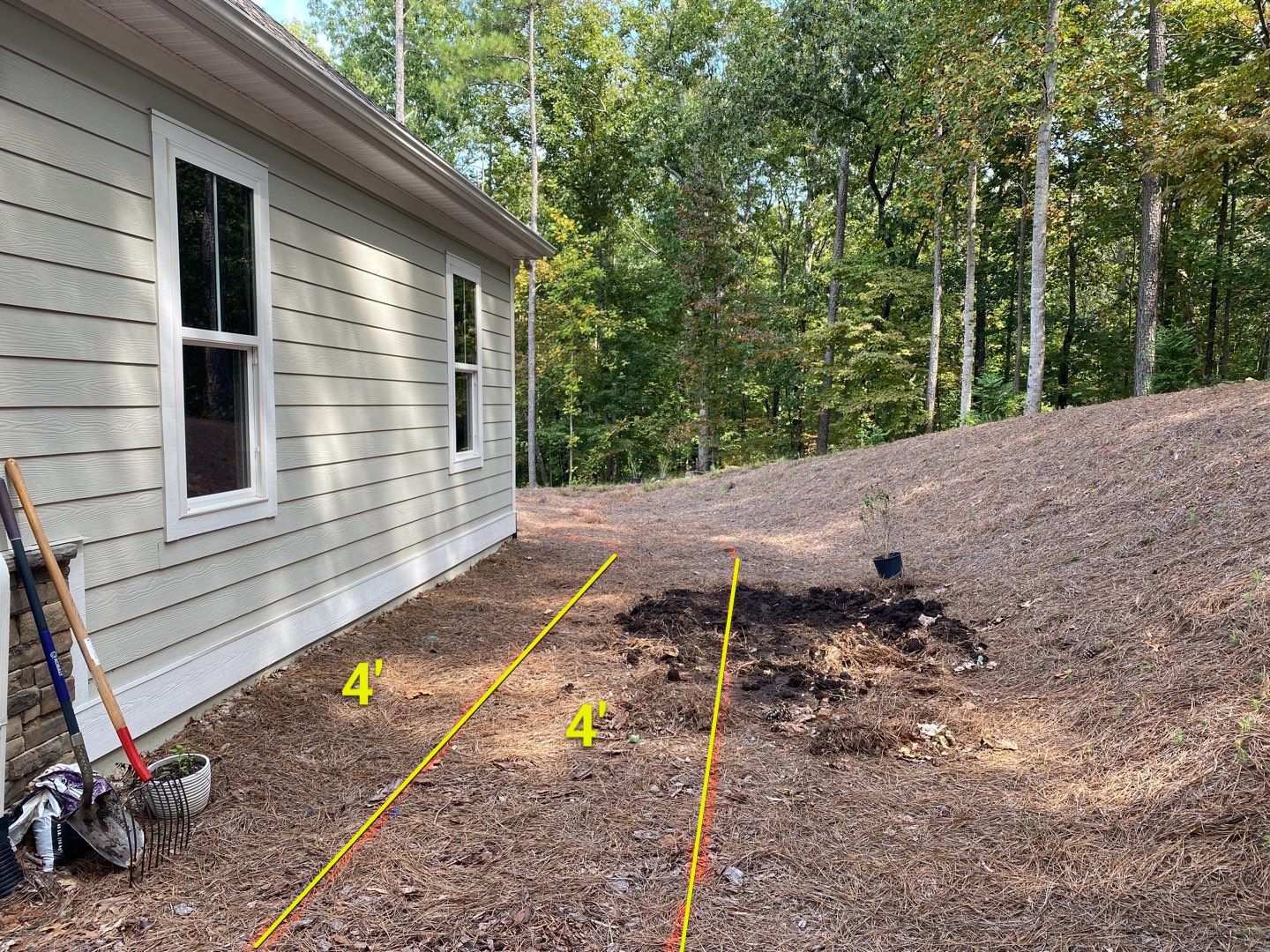 Stamped Concrete Patio by Xtreme Concrete Services