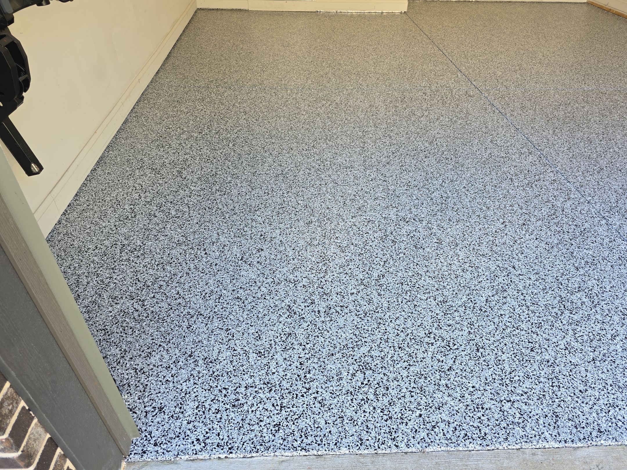 New garage floor - new basement floor! by Elite Floor Solutions