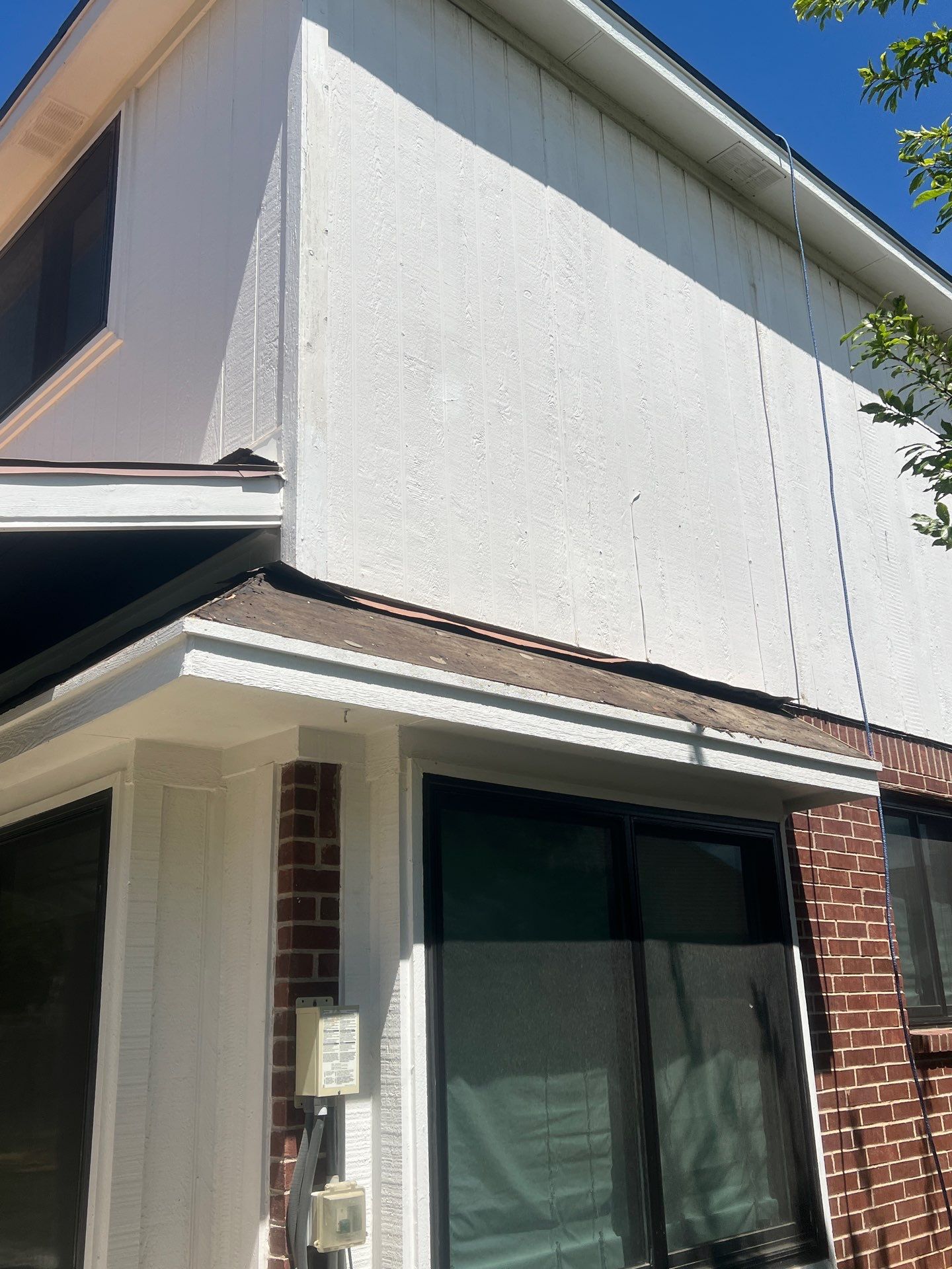 Project in Cedar Park by Rhino Roofing and General Contracting, LLC