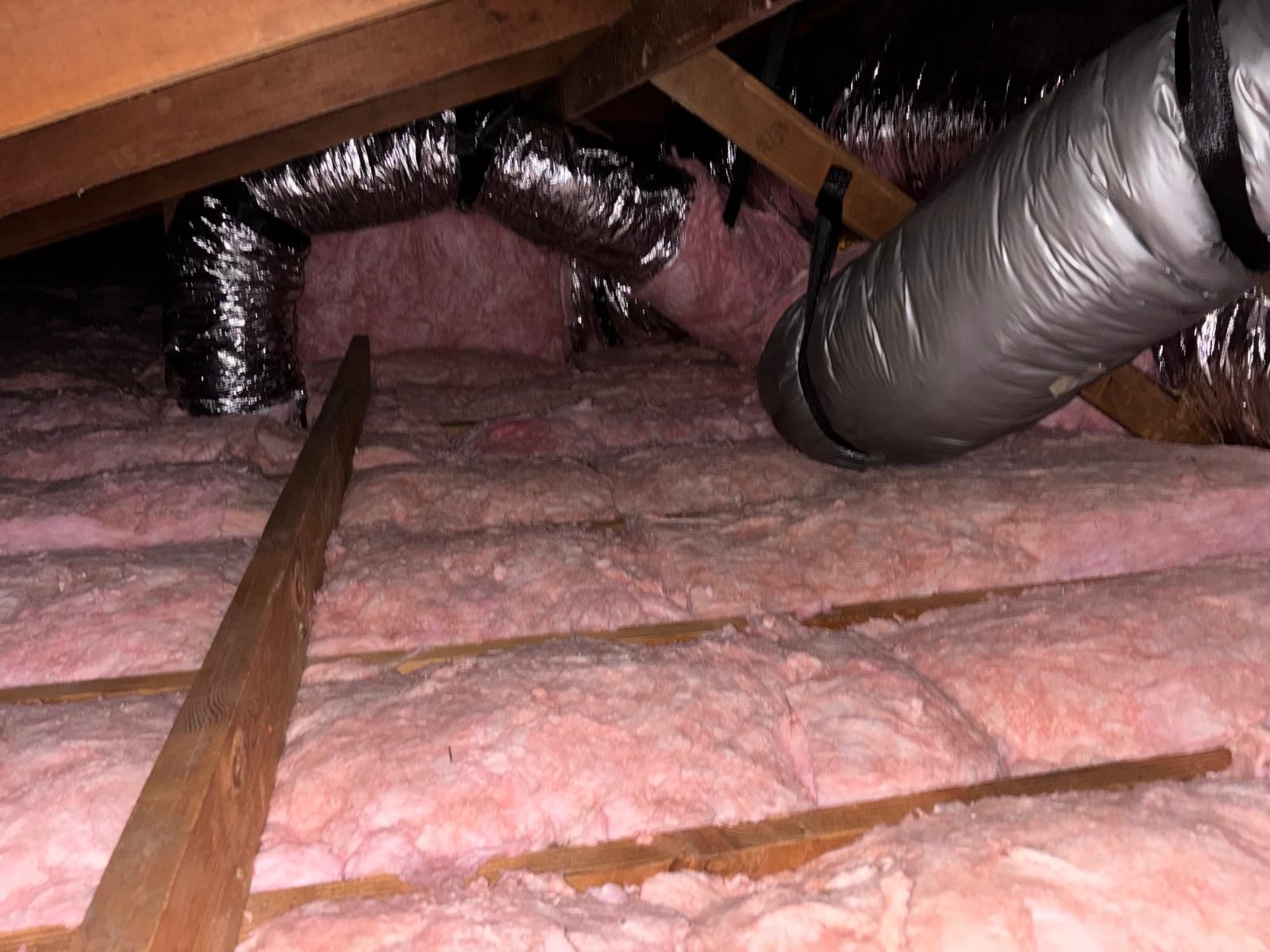 Project in Pomona by Insulation Labs