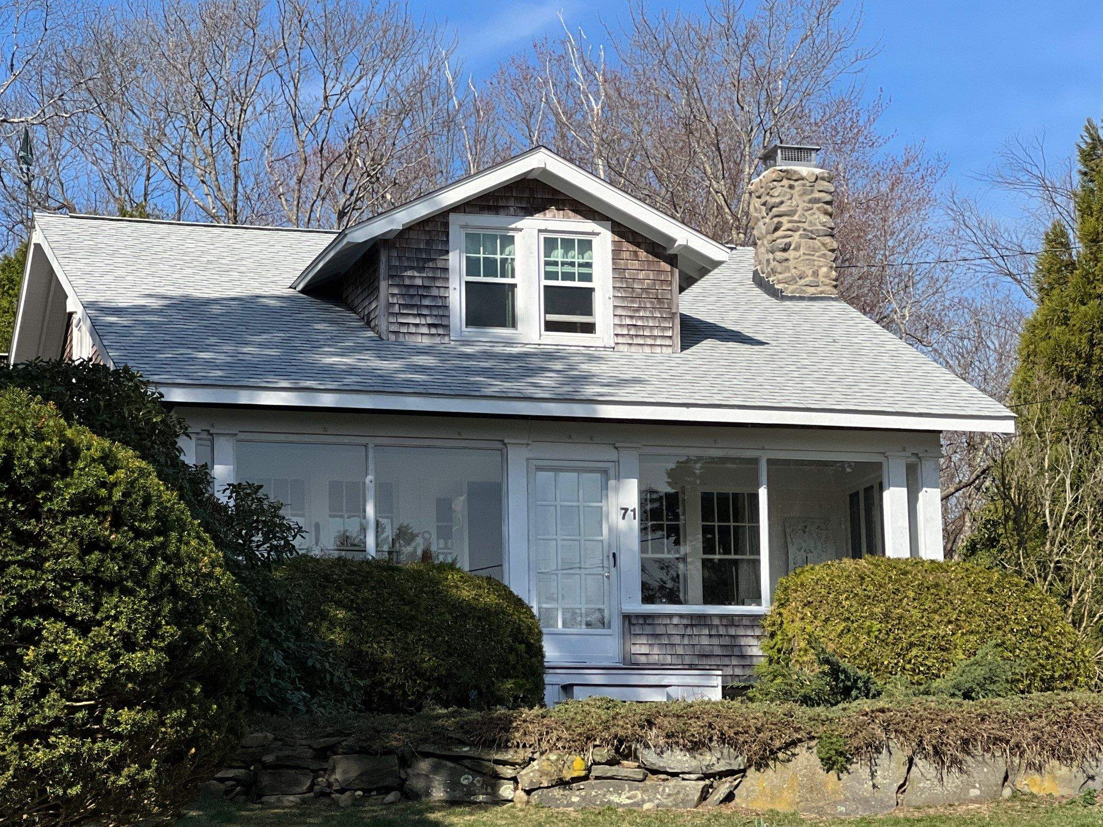 Silver Birch by Pinnacle Roofing & Skylights