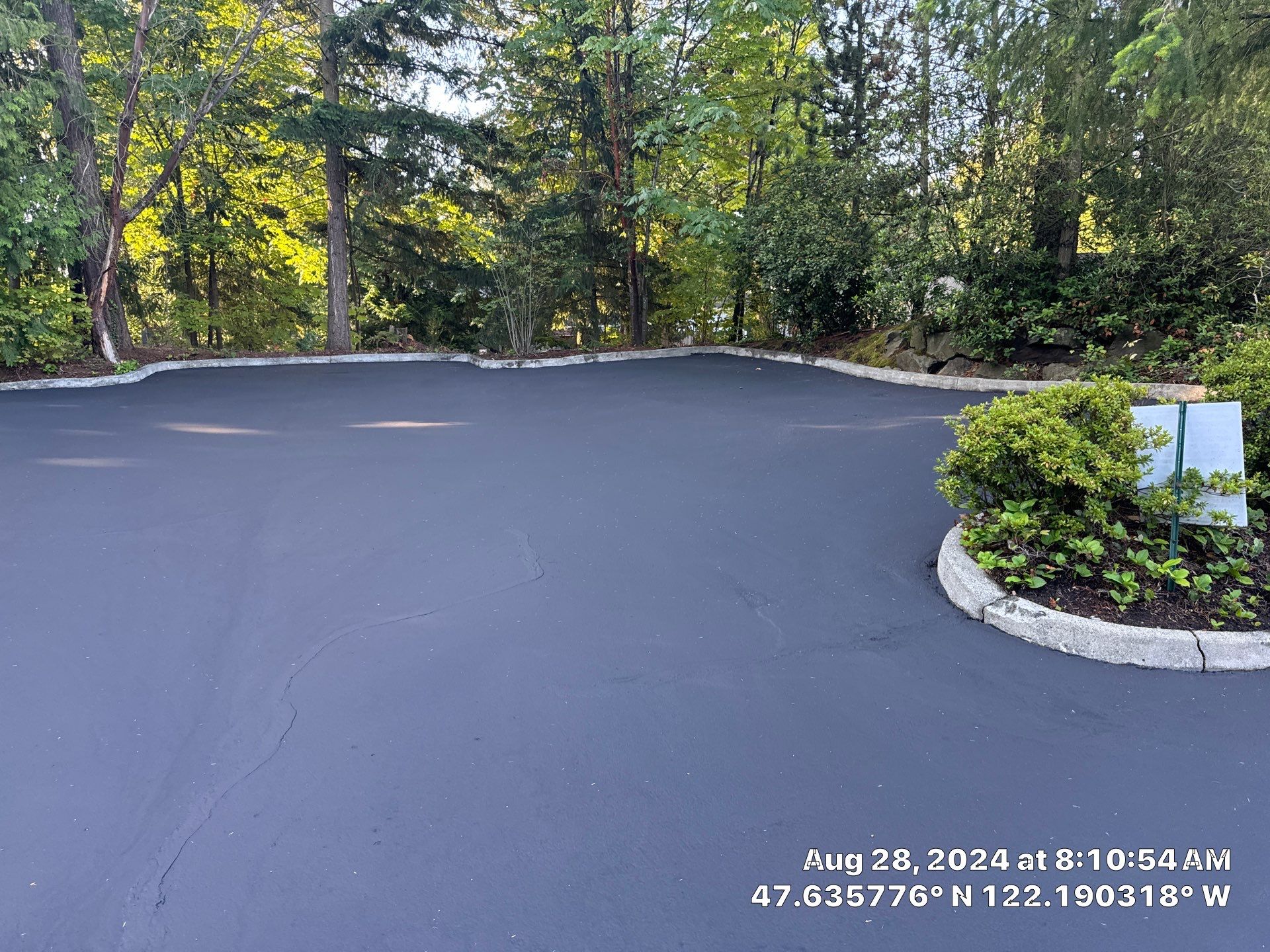 Buchan | Business Parking Lot Repair & Striping by Jireh Asphalt & Concrete Inc 