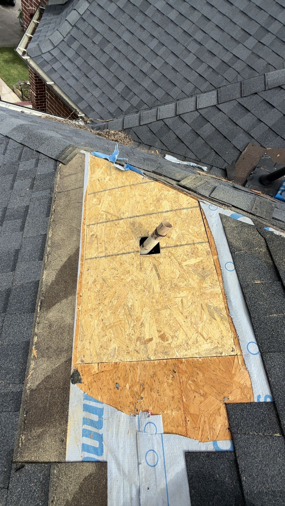 Roof Repair Spring by Roof Repair Company