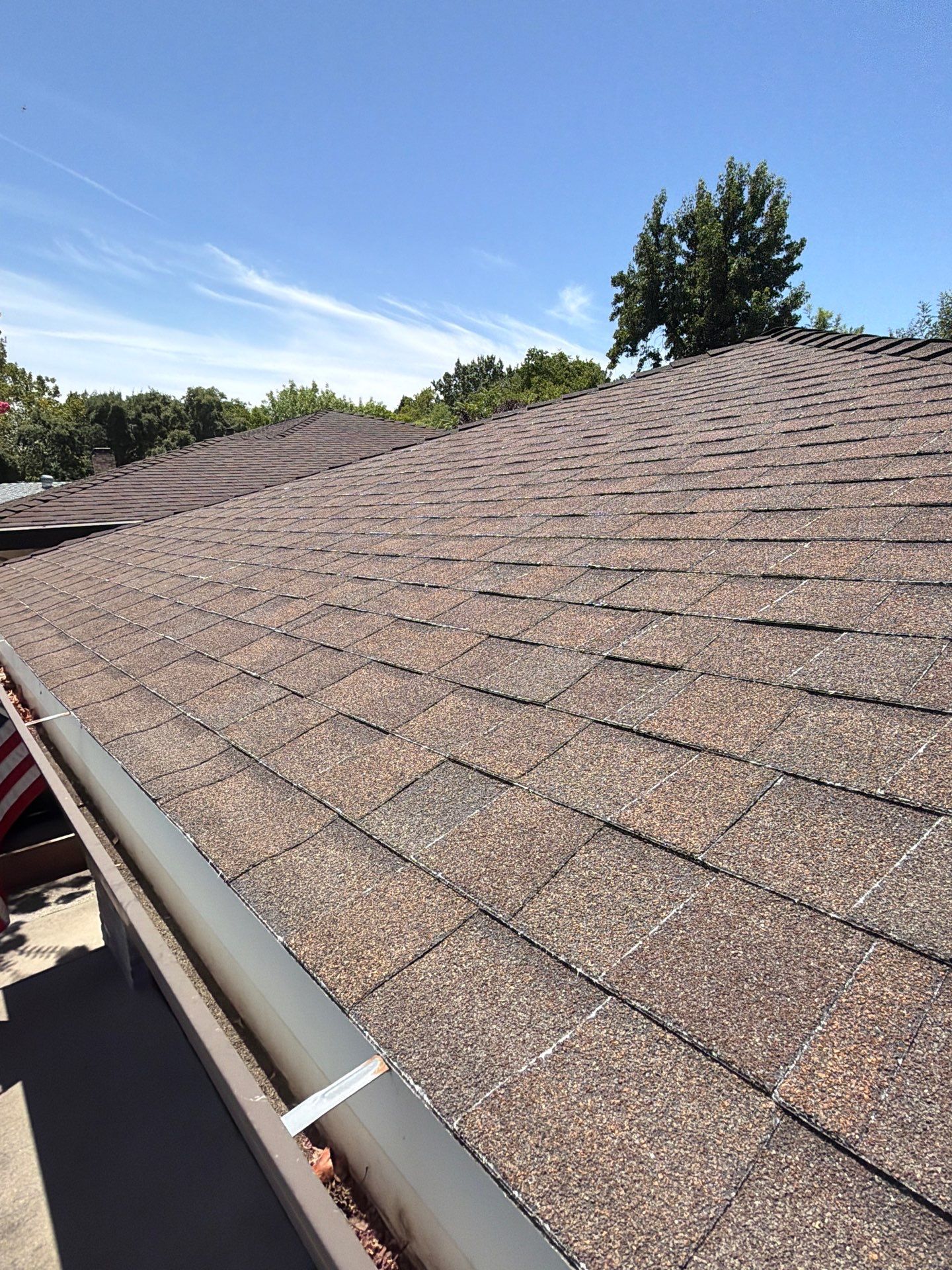 Roof Rejuvenation using Roof Maxx Treatment by Roof Maxx of Folsom