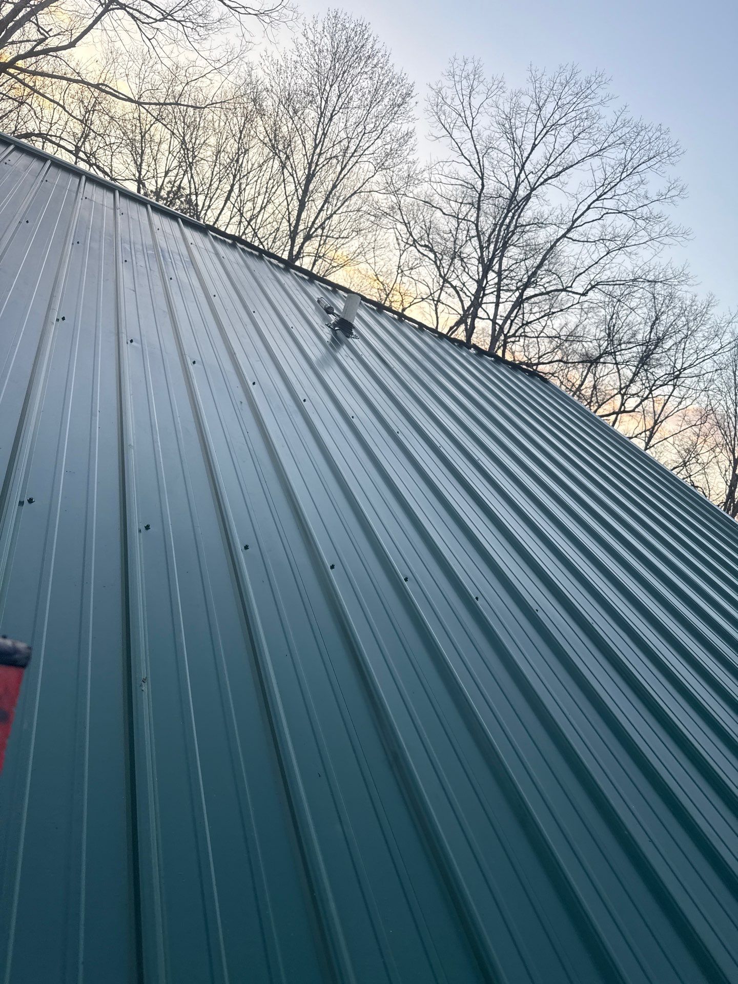 Metal Roof and Gutters Replacement in Hueytown by The Roofing Dudes