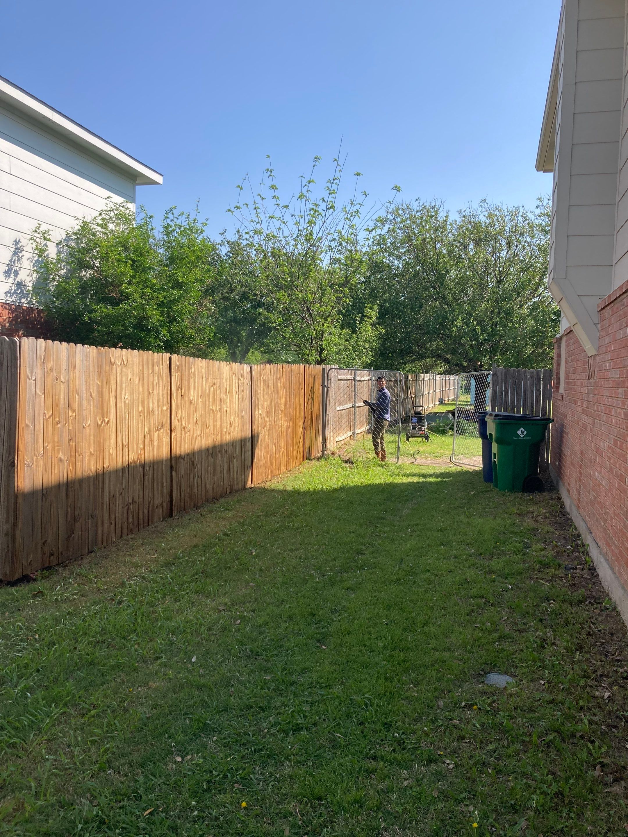 Project in Waxahachie by Rhino Roofing and General Contracting, LLC